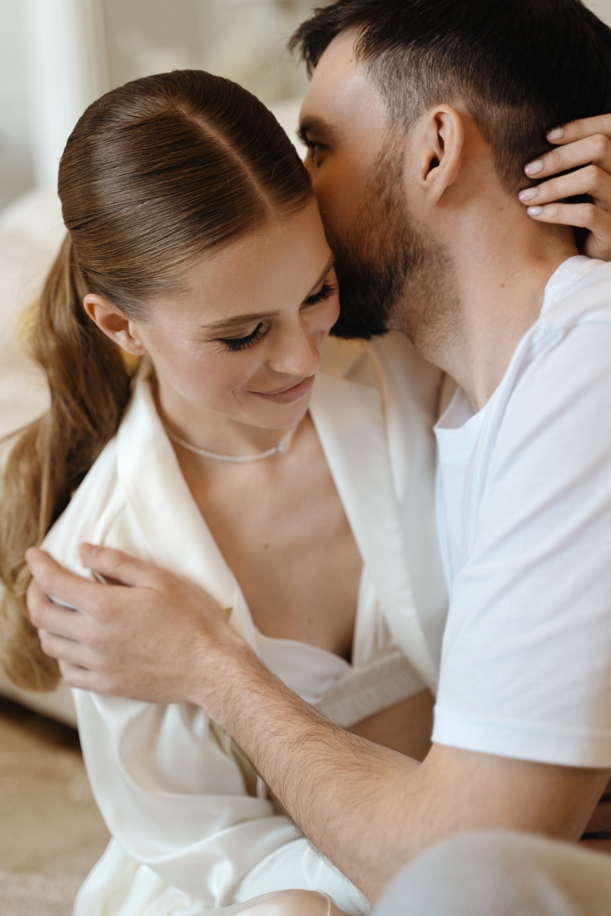 Съемка Love story в Краснодаре. Портретный фотограф в Краснодаре Валерия Матирная