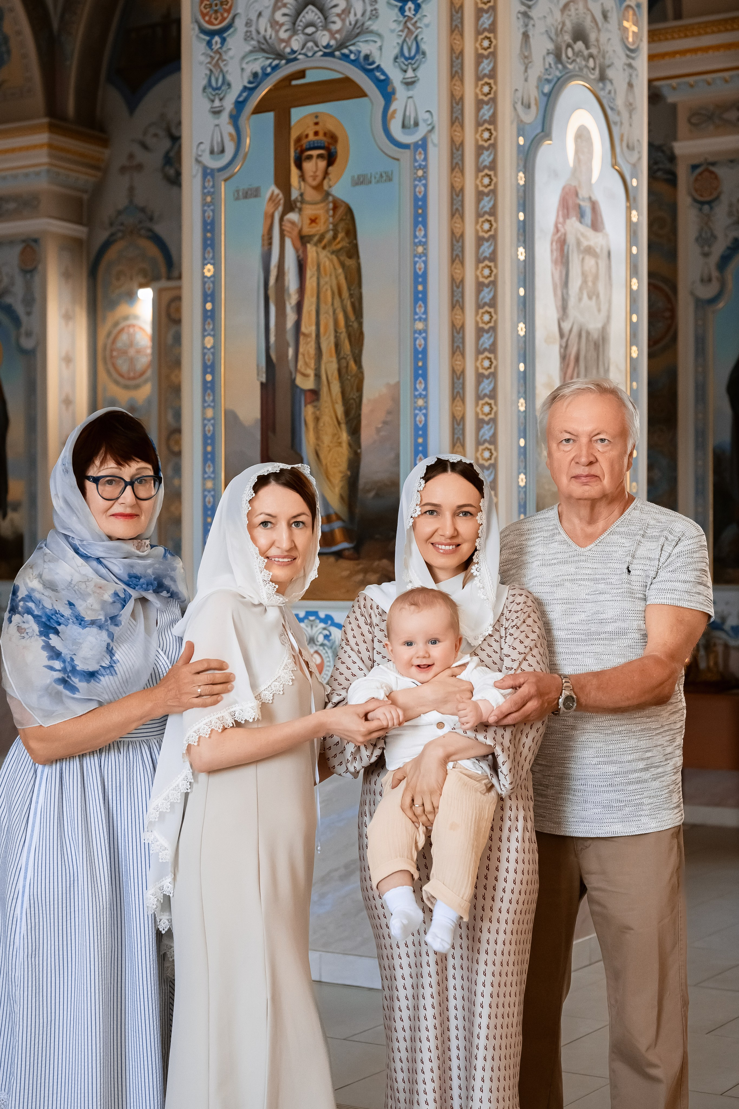 Храм Введение во храм Пресвятой Богородицы. Православный фотограф на Крещение и Венчание в Оренбурге Белкина Екатерина