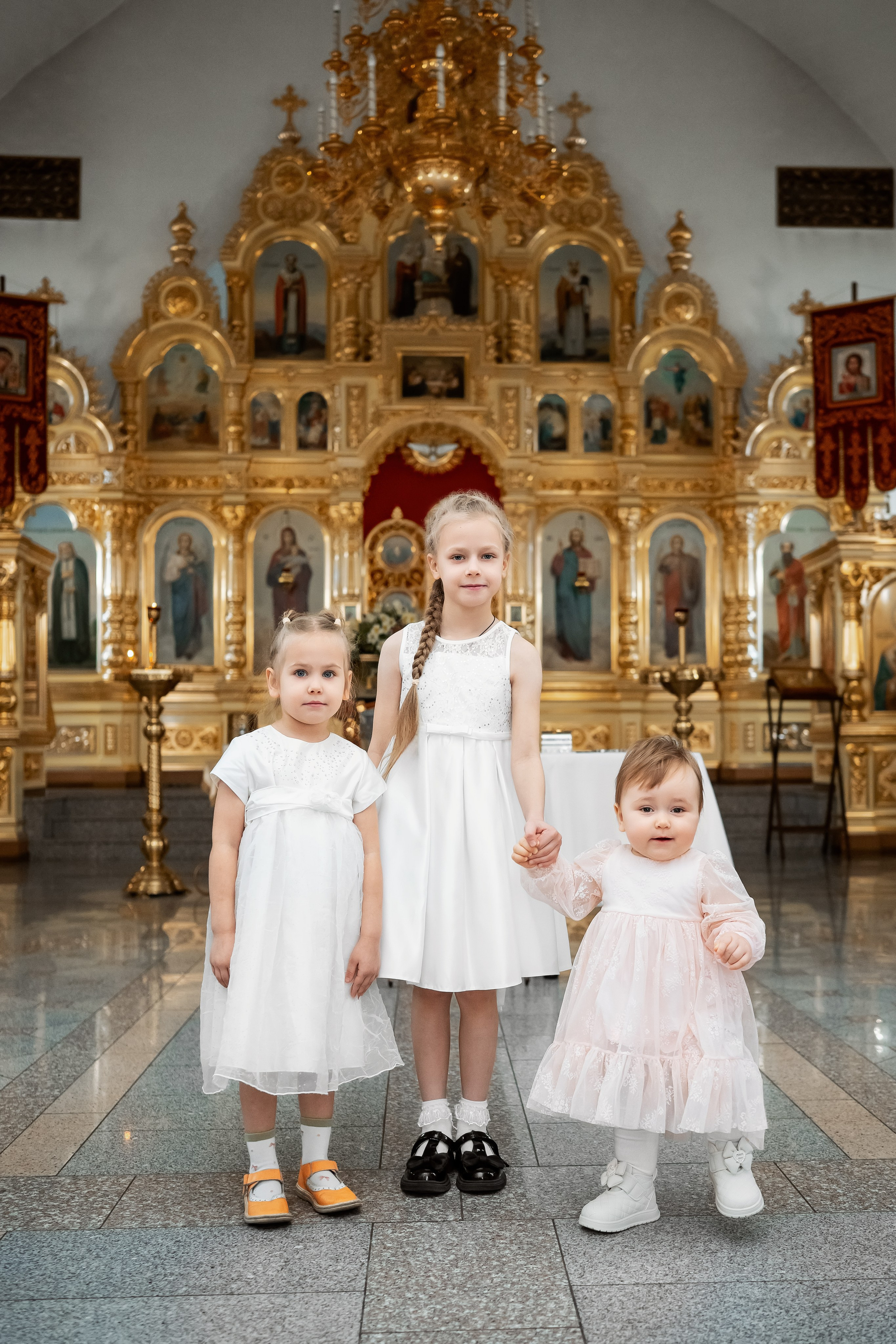 Павловка, храм св. апостолов Петра и Павла. Церковный фотограф на Таинство Крещения и Венчания в Оренбурге и Оренбургской области Екатерина Белкина