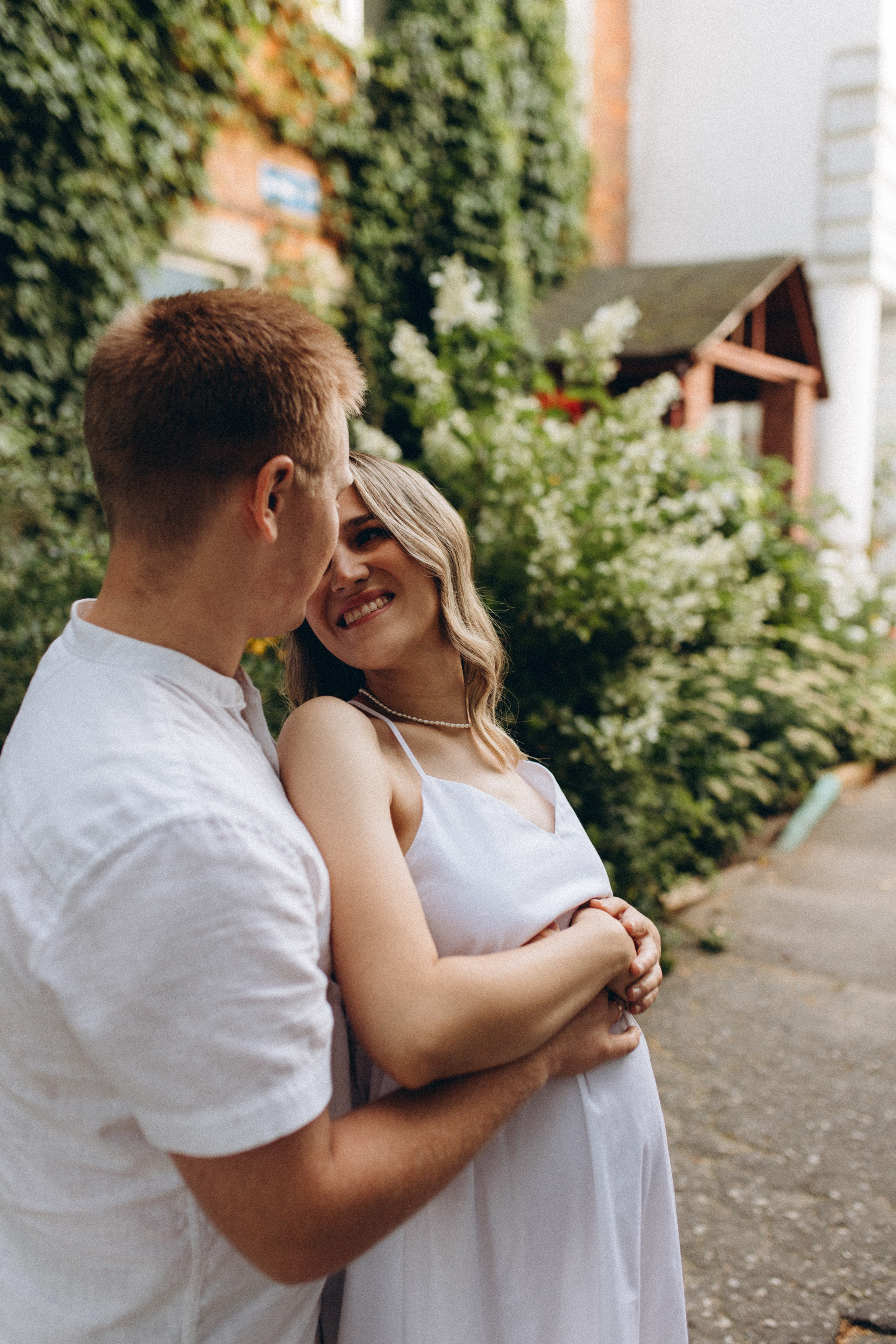 Наташа и Миша. Фотограф в Нижнем Новгороде Лебедева Елена
