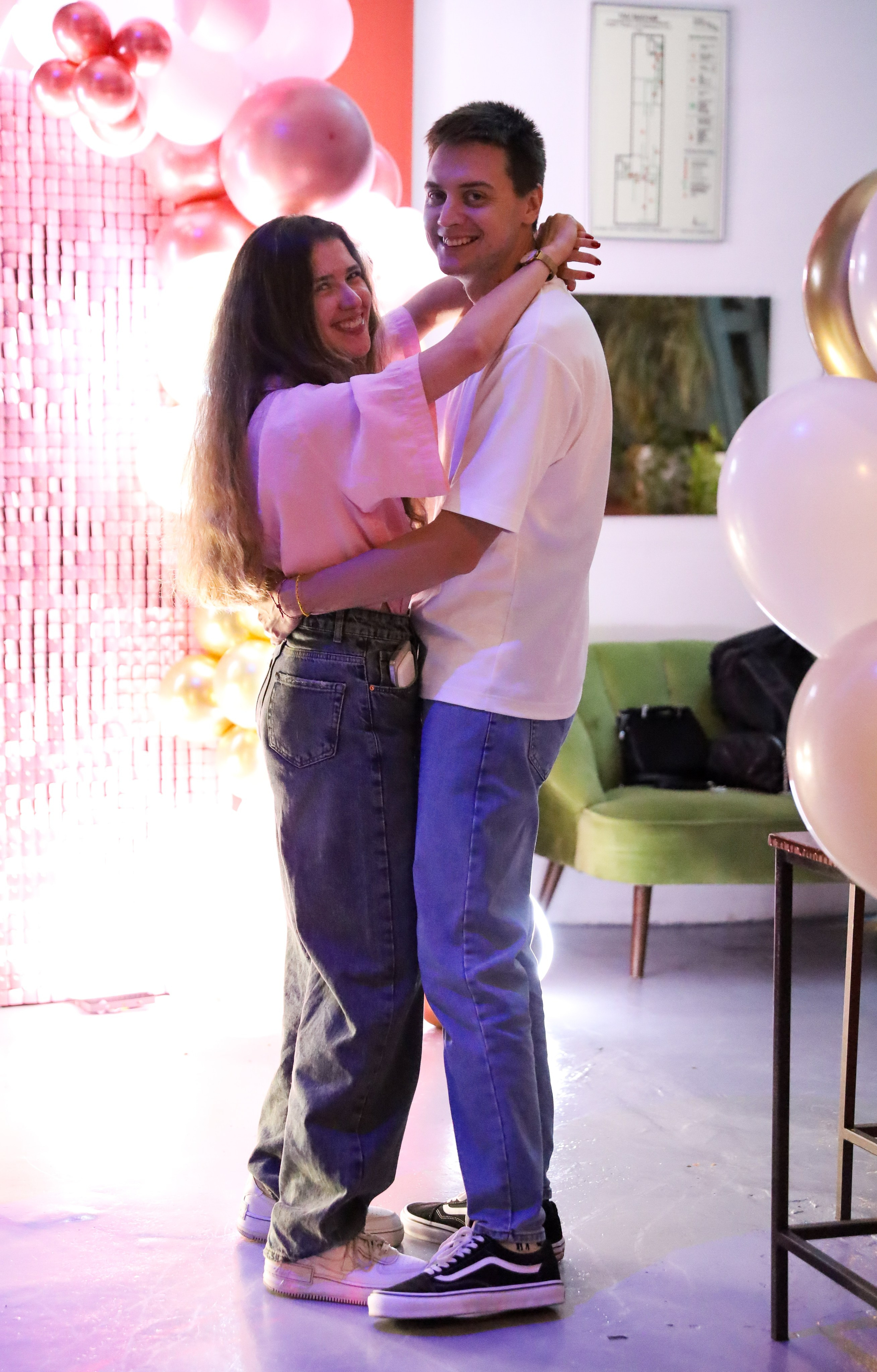 День рождения Марины. Фотограф мероприятий Ирина Каширина