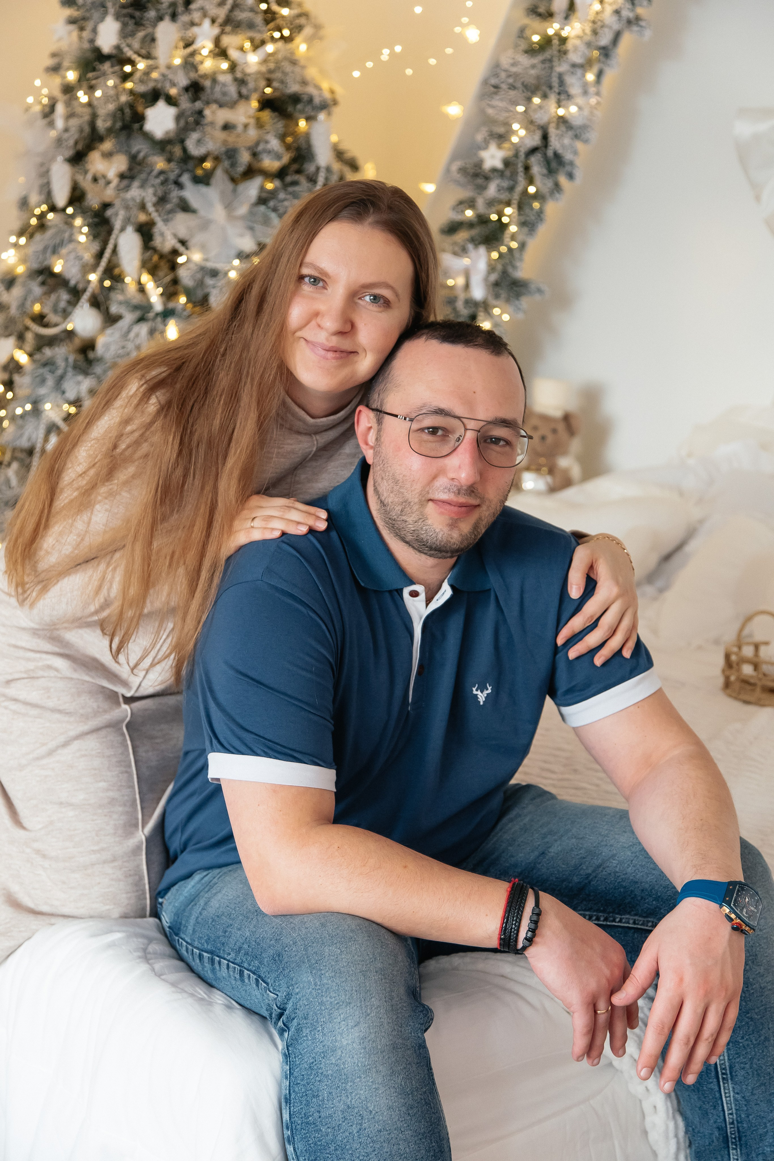 Все вместе. Свадебный фотограф в Красноярске