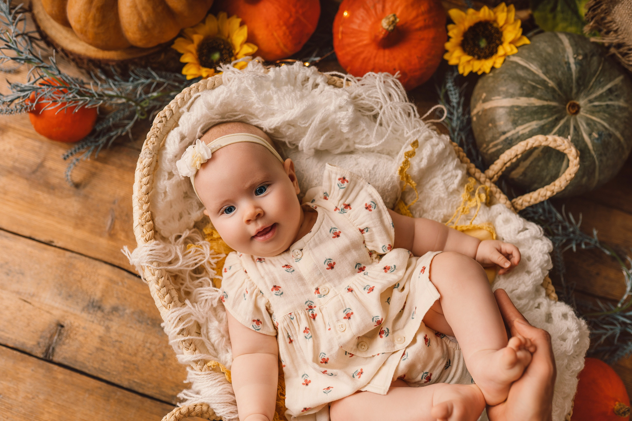 Малыши постарше. Фотограф новорожденных Москва, Домодедово