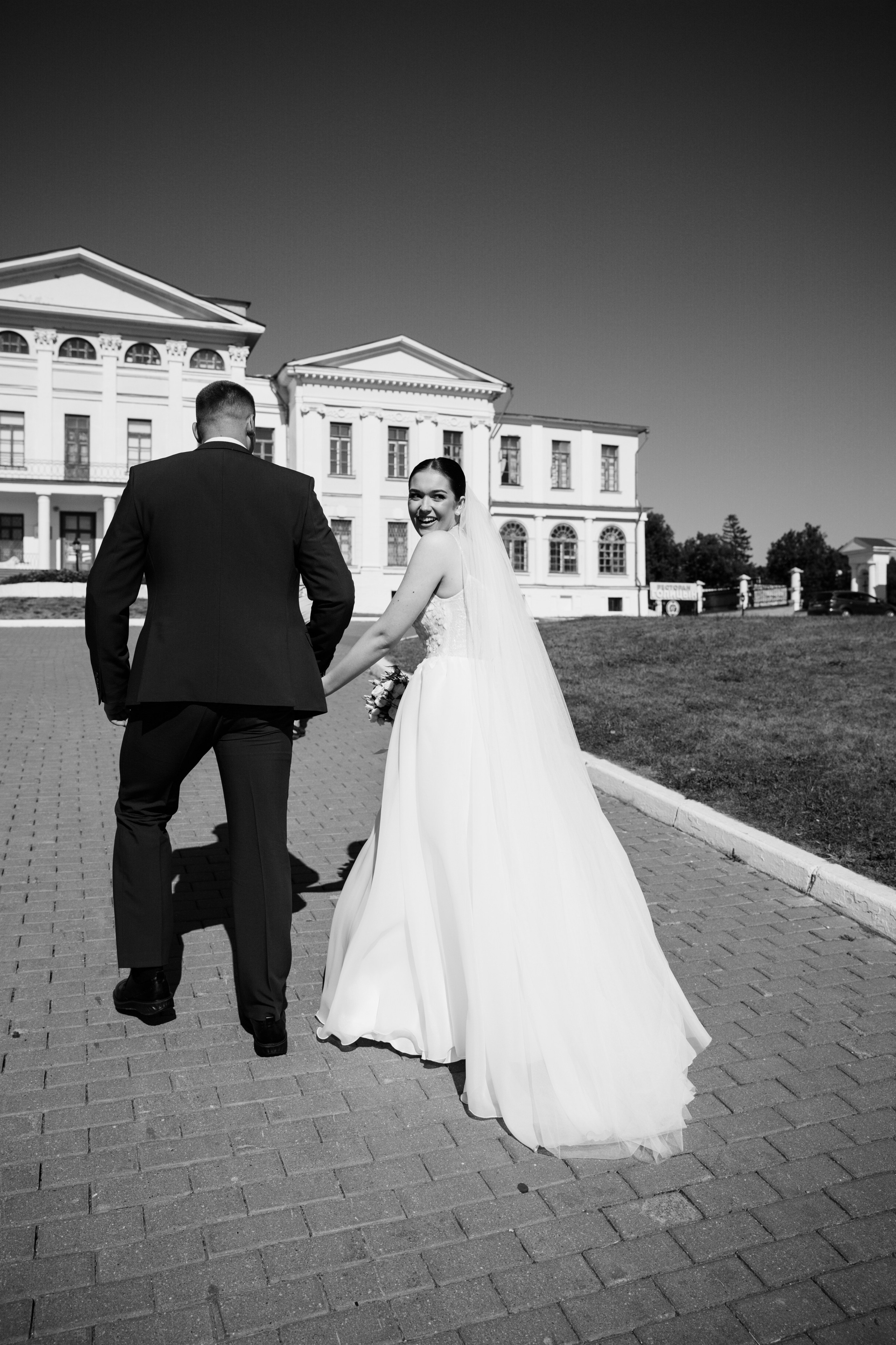 Анонс свадьбы Даниила и Виктории. Свадебный фотограф Домодедово Москва Катерина Алехина