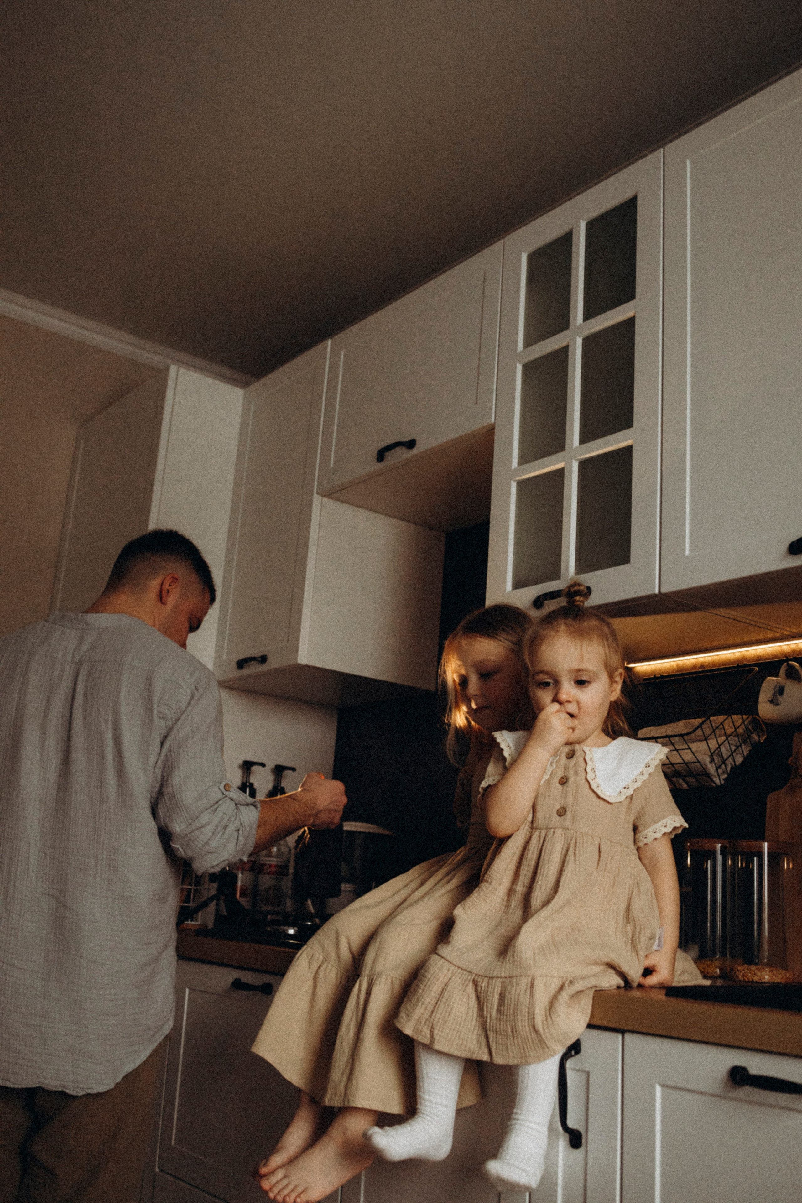 Когда все дома. Lifestyle семейный и детский фотограф в Омске Иванова Екатерина