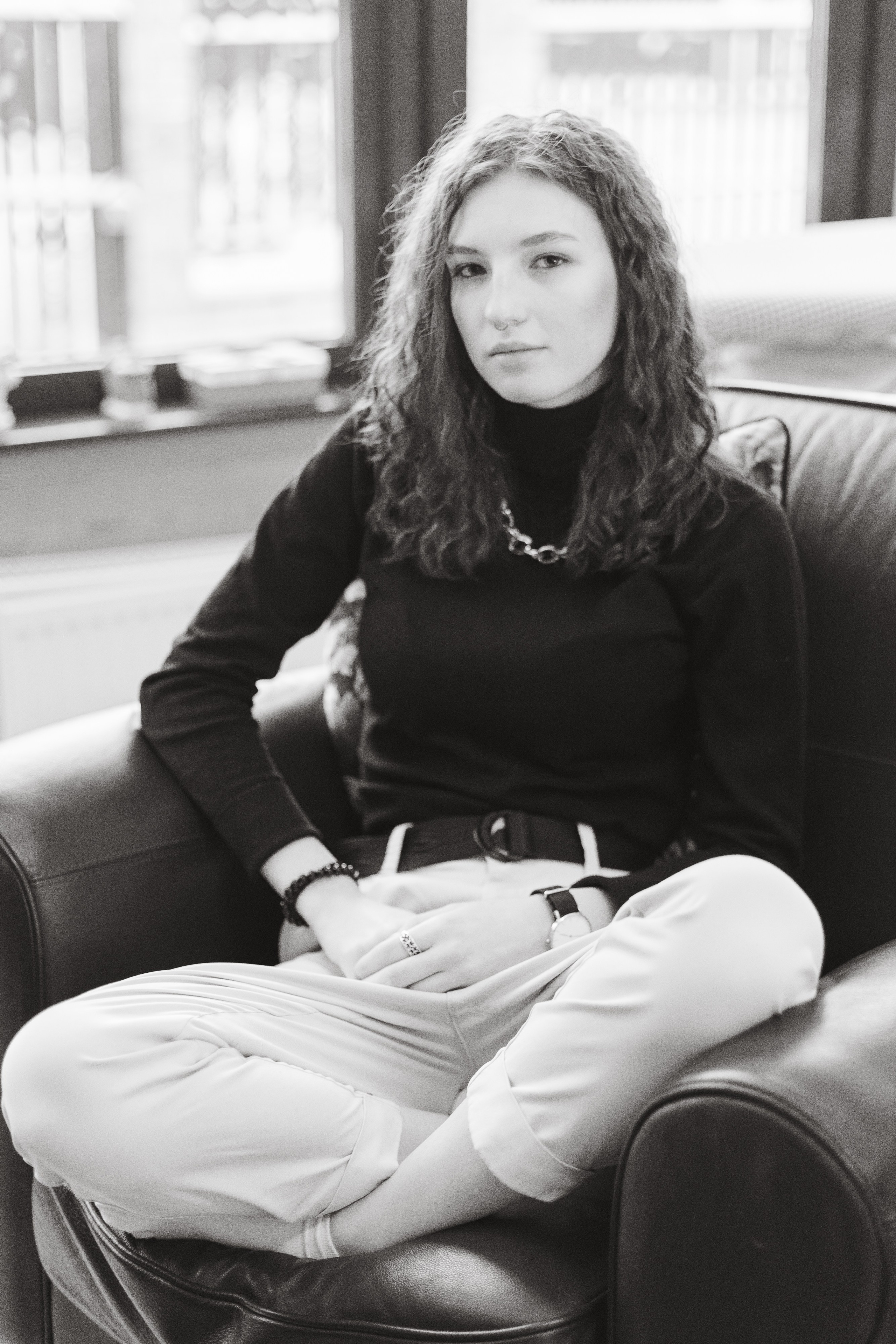 Зимние каникулы. Свадебный и портретный фотограф в Королёве Сергей Чихарев