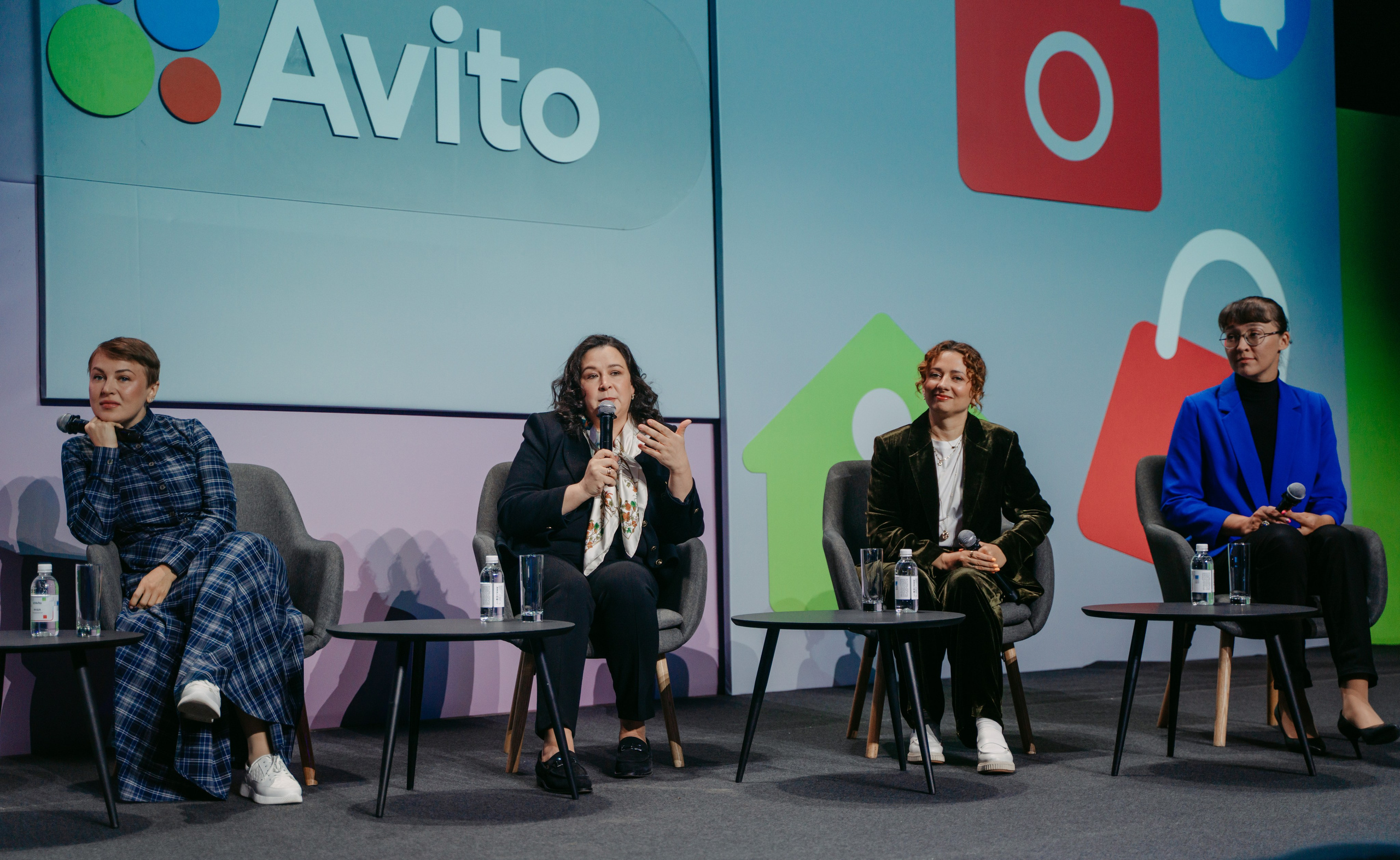 Авито: Бизнес-конференция / 2024. Саша Копылов, фотограф в Казани