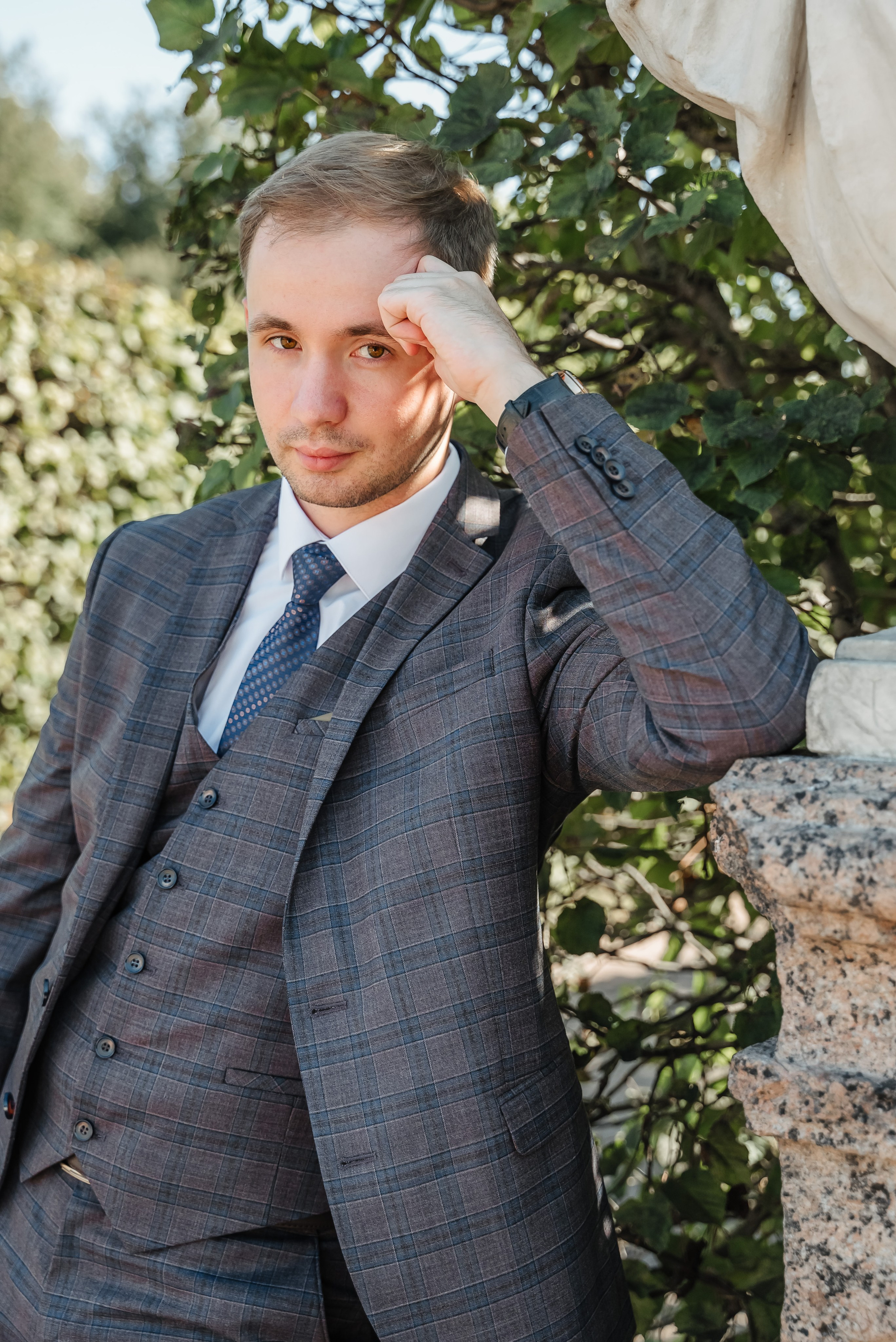 Александр и Марина. Свадебный фотограф Ирина Димитриева