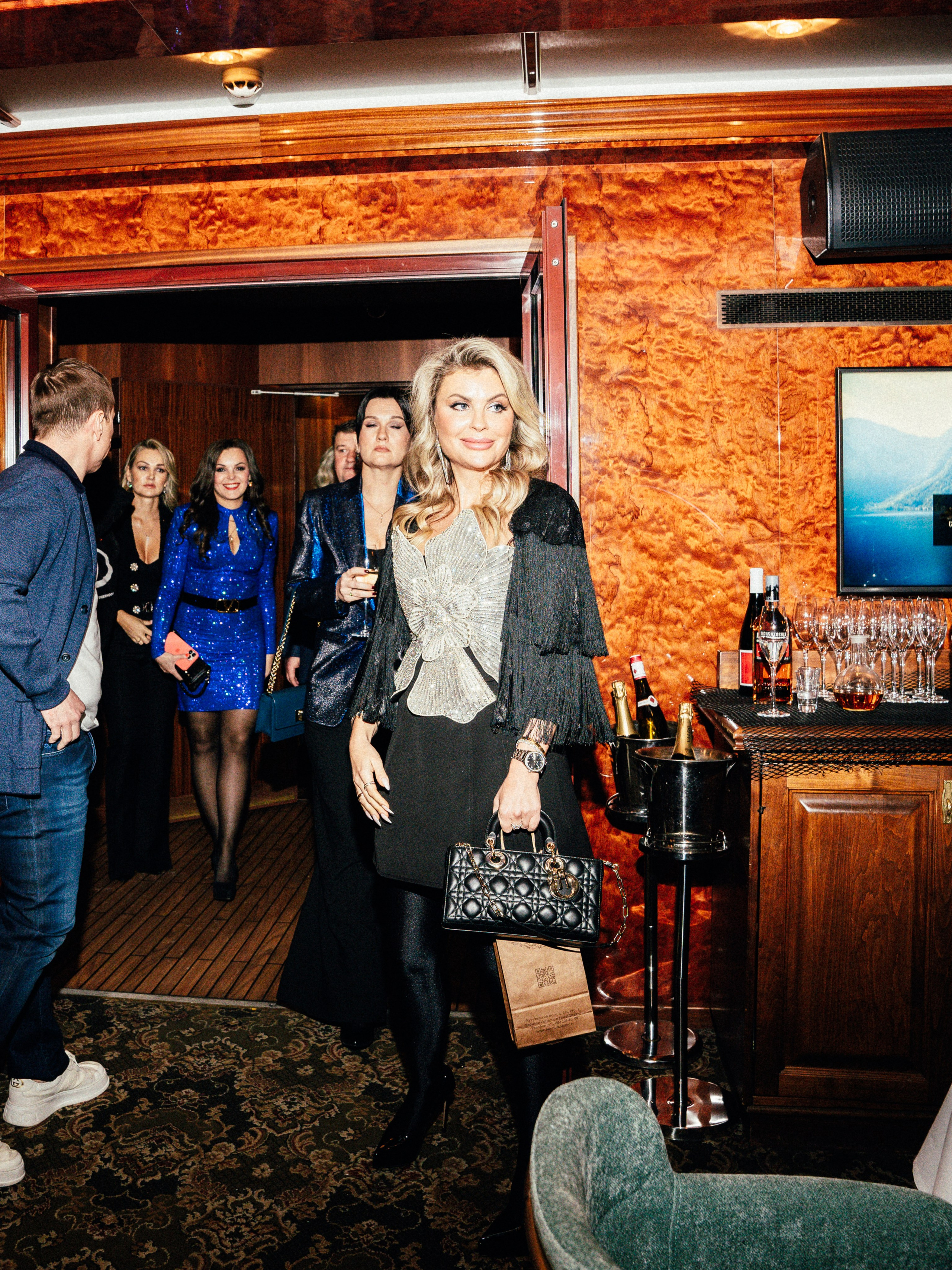 Корпоратив Erwin Река. Портретный и репортажный фотограф