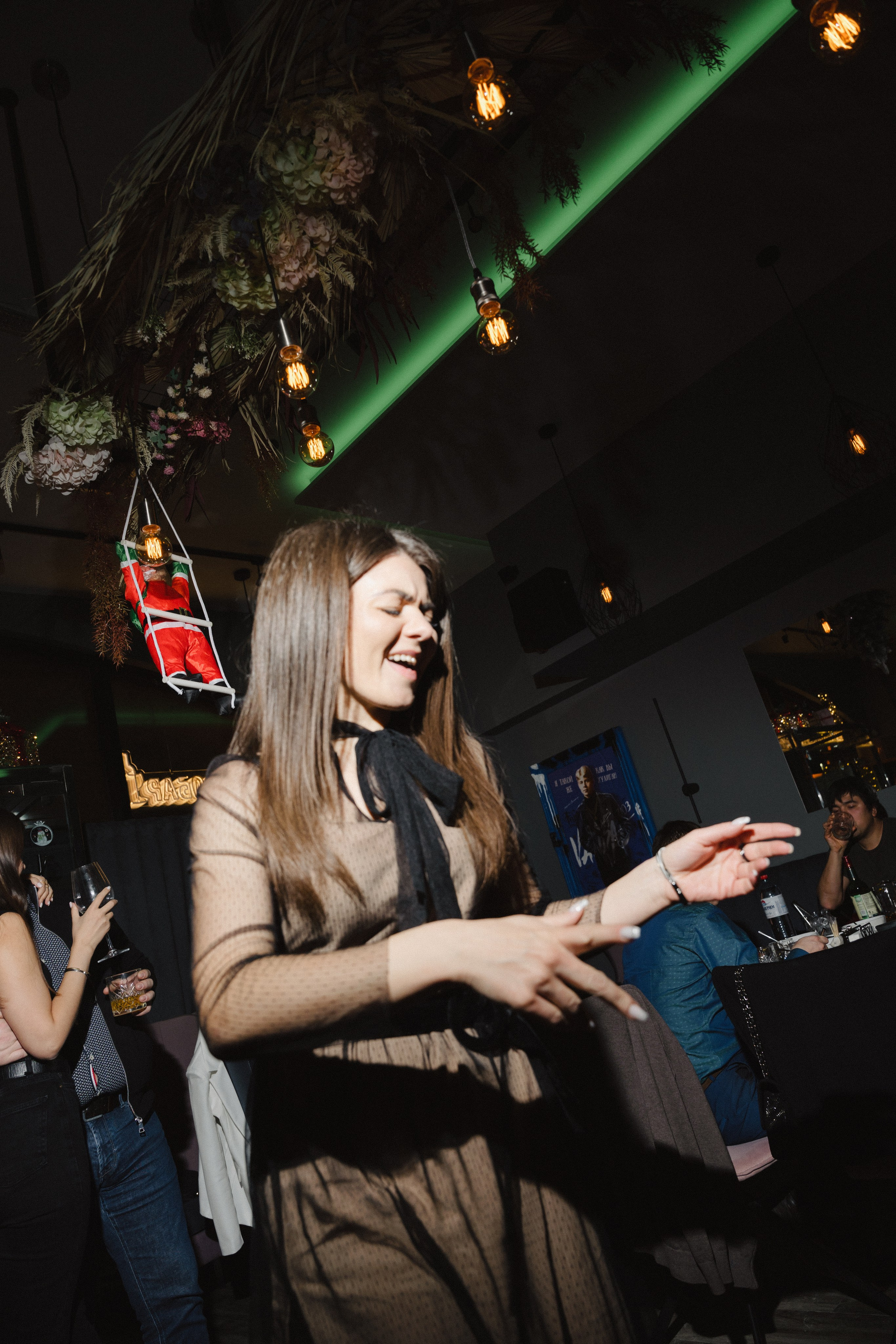 Корпоратив Арбат. Портретный и репортажный фотограф