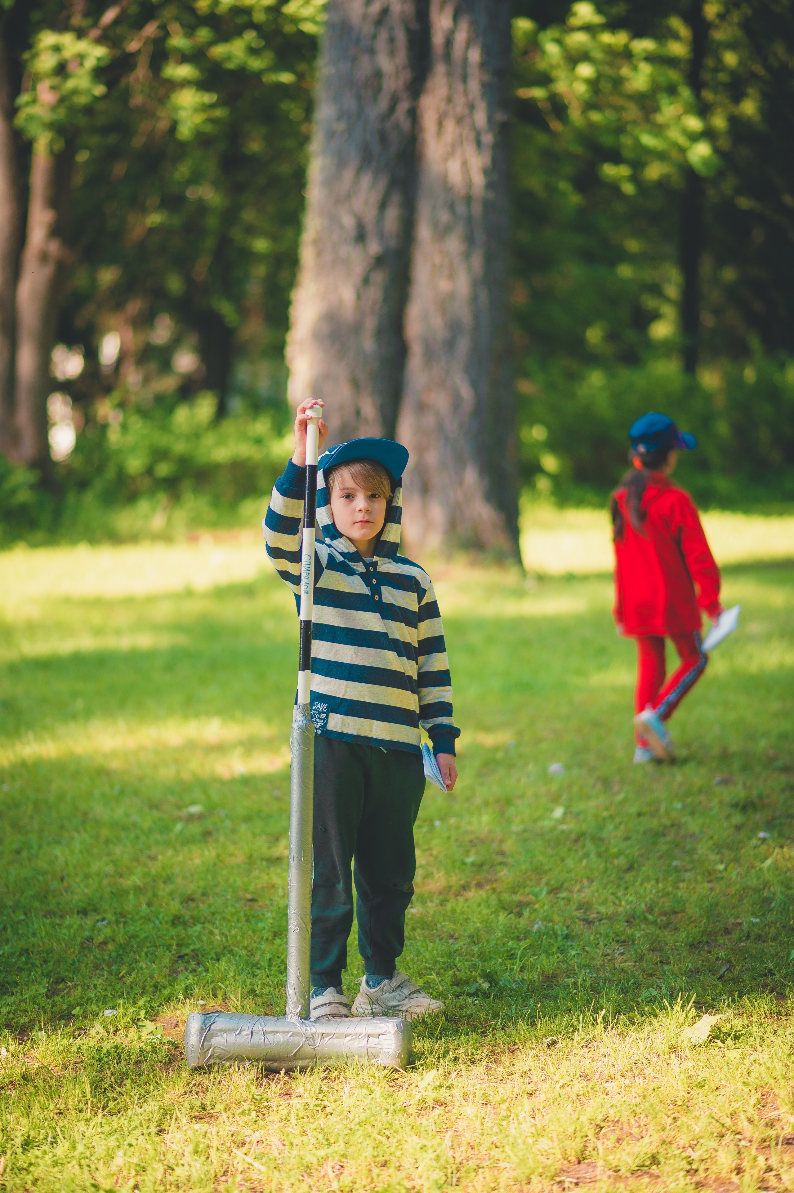 Детский лагерь — 1 смена 2023 год. Иван Кубик — фотограф и видеограф