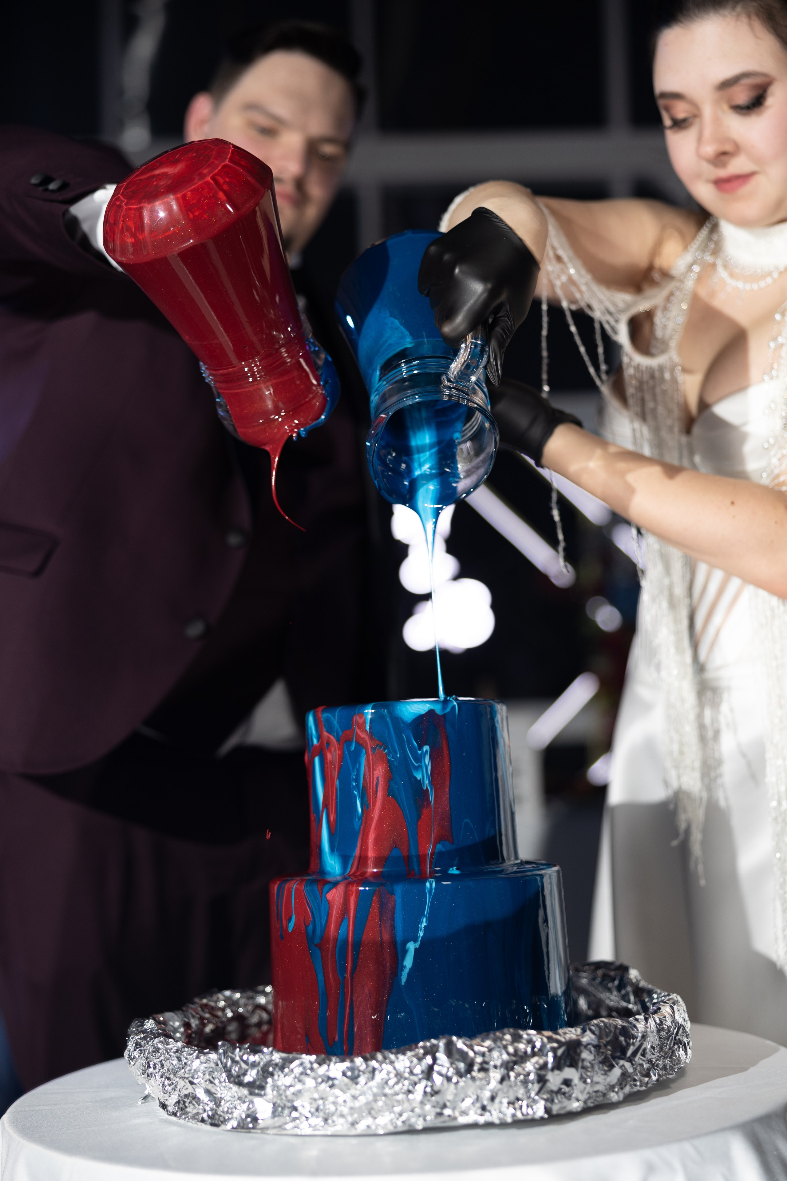 В & А. BLISSKA EVENTS