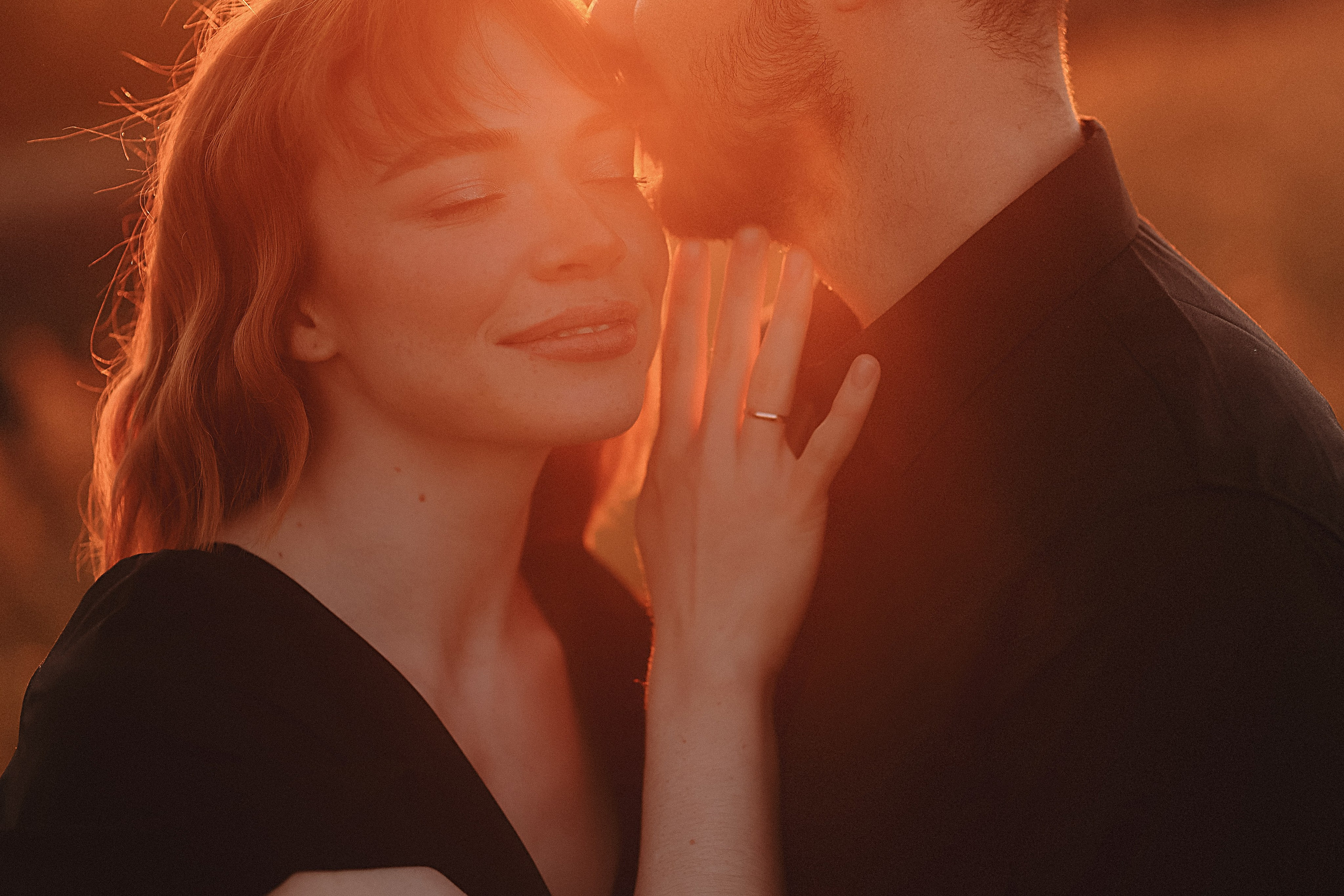 Поле. Семейный фотограф Тюмень, фотограф на роды Салмина Мария