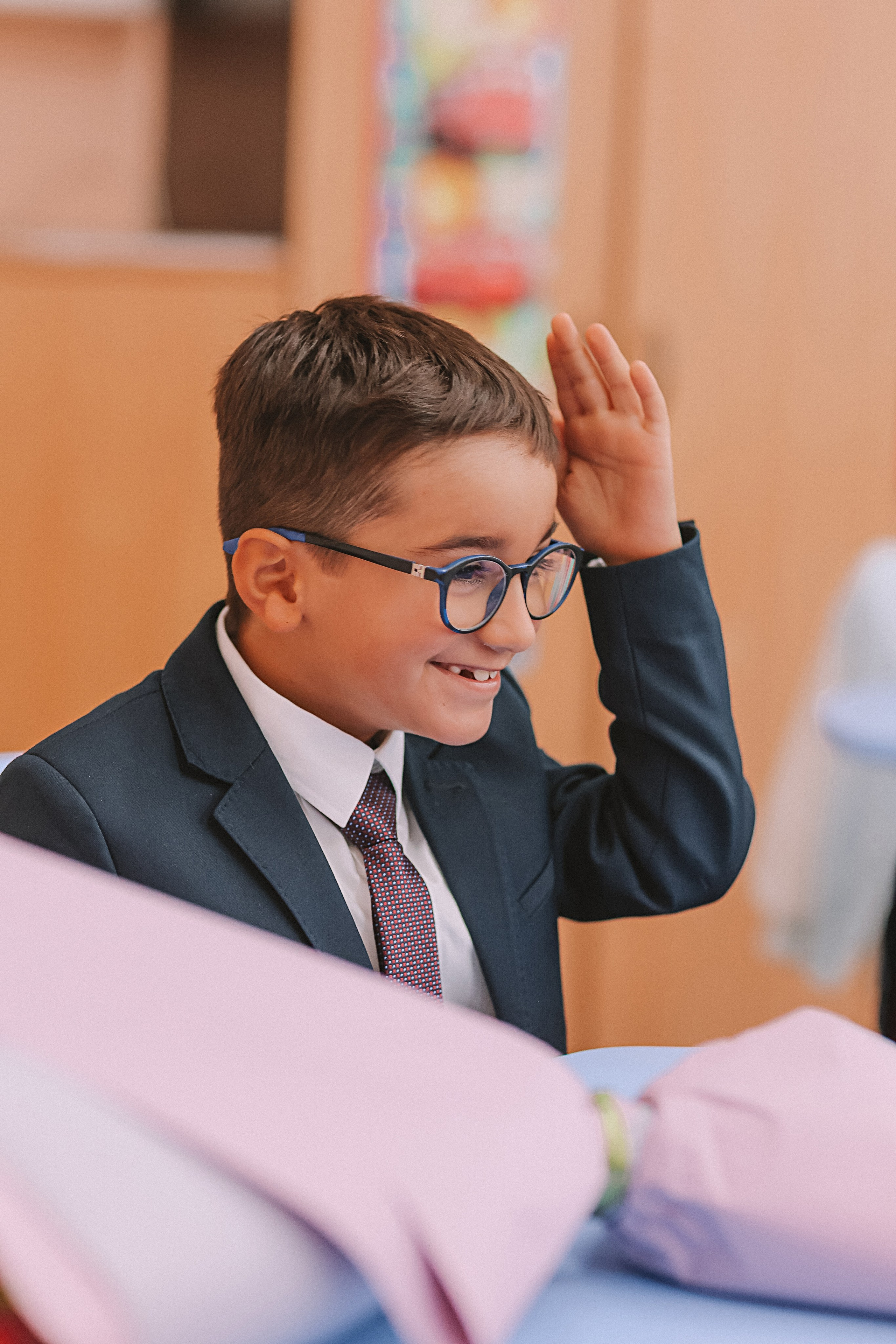 1 сентября линейка+кл час+портреты. Семейный фотограф Тюмень, фотограф на роды Салмина Мария