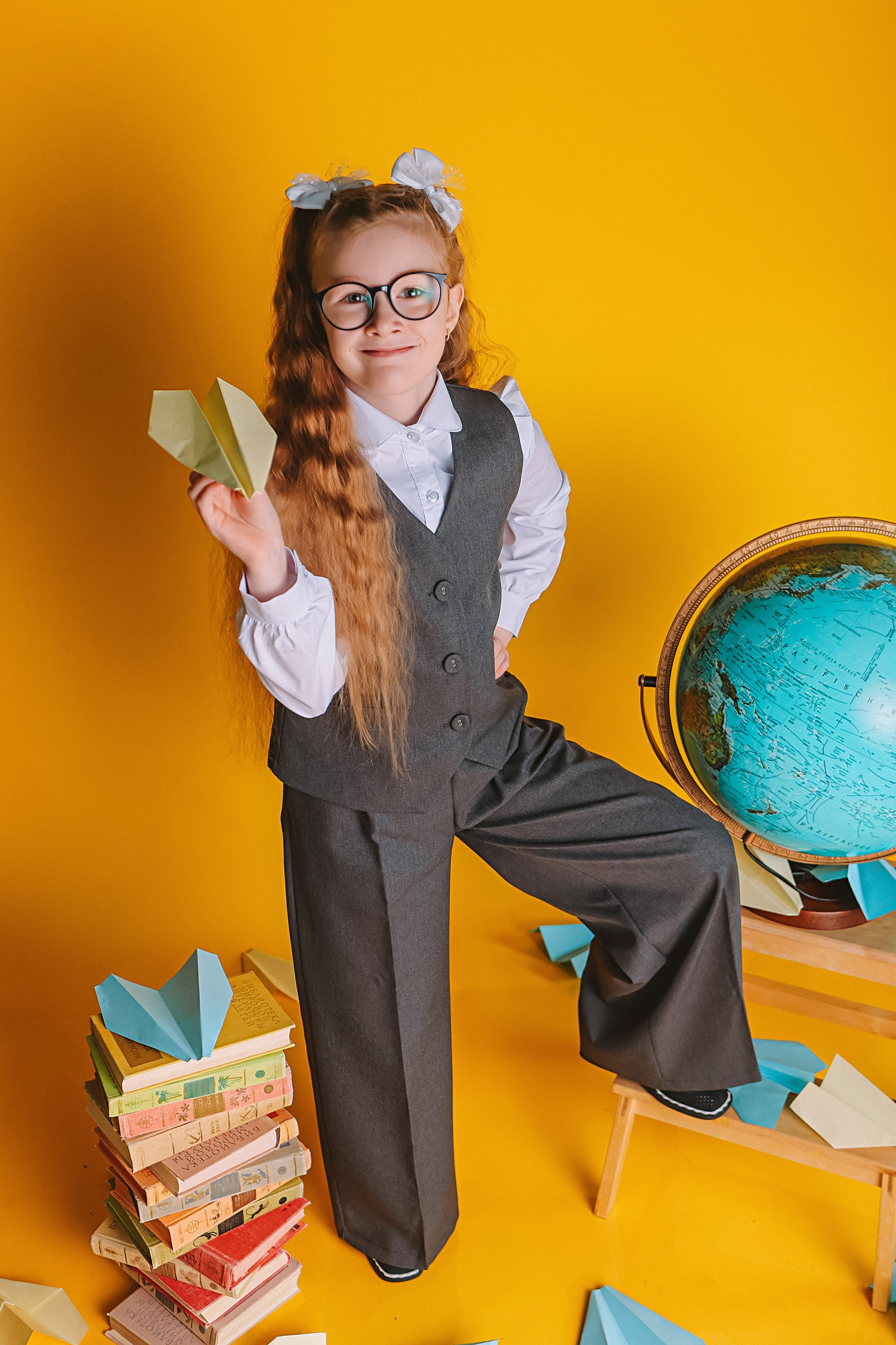 Школа. Семейный фотограф Тюмень, фотограф на роды Салмина Мария