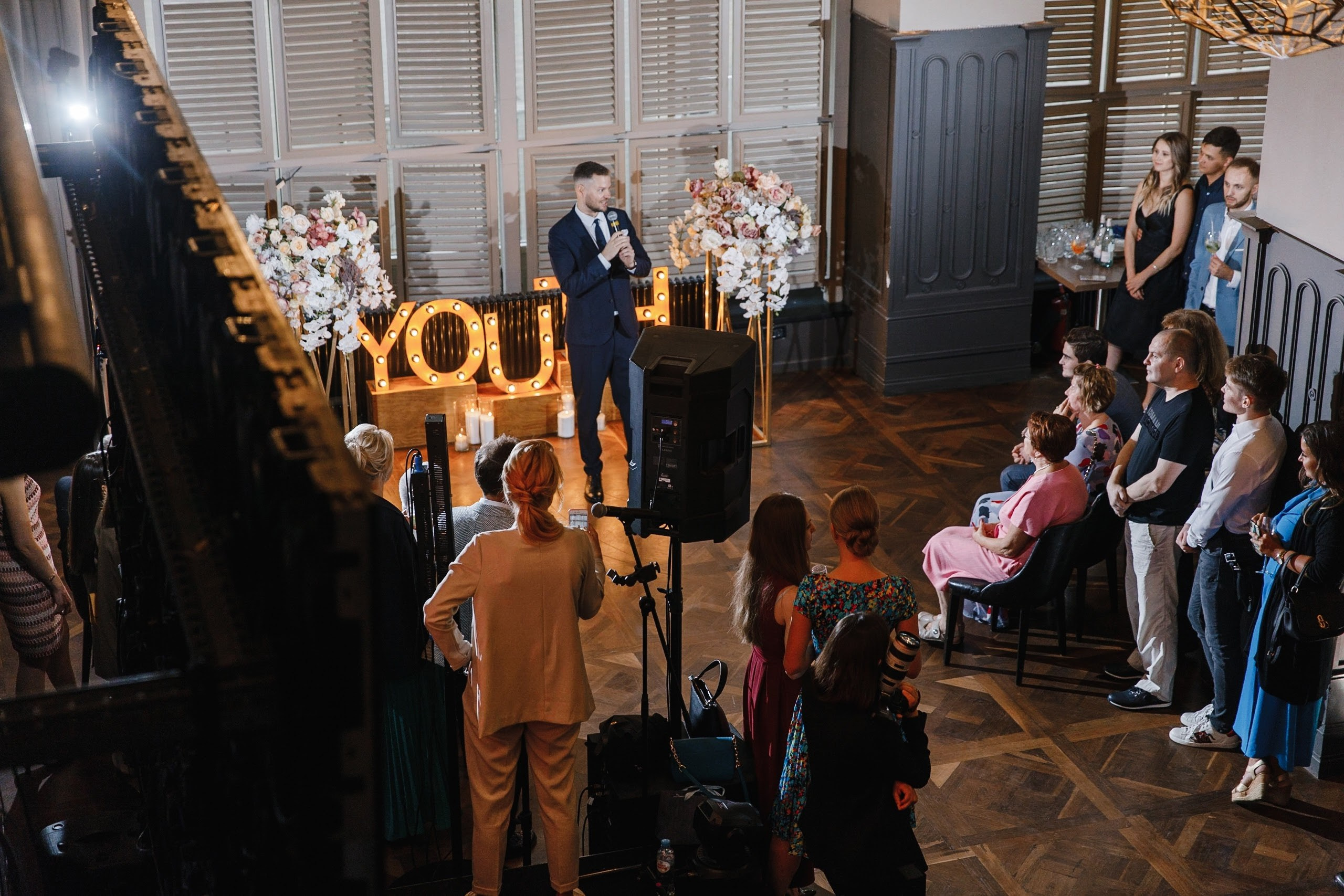Алексей и Мария. Свадебный фотограф в Москве и МО Александр Ласковенков