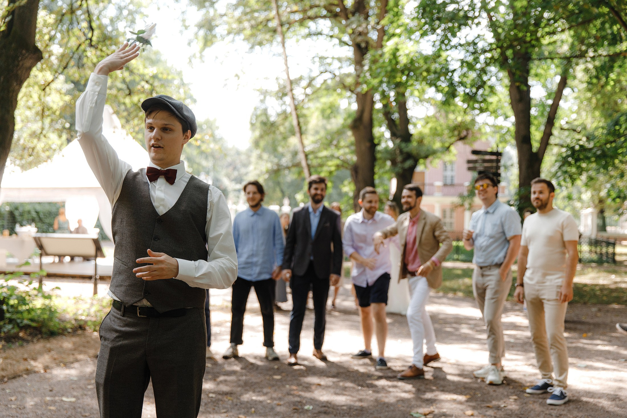 Андрей и Катя. Свадебный фотограф в Москве и МО Александр Ласковенков