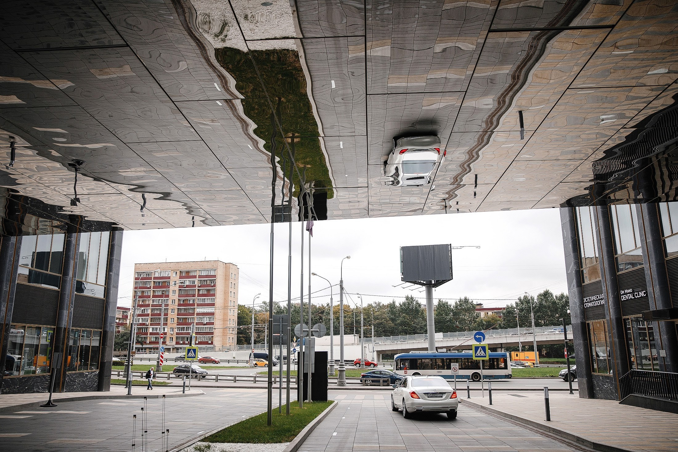 Влад и Катя. Свадебный фотограф в Москве и МО Александр Ласковенков