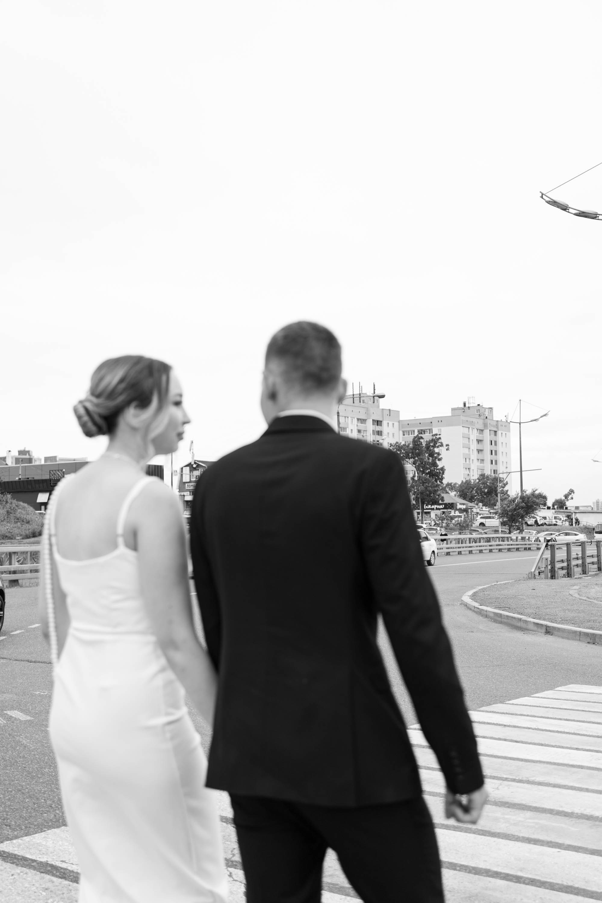 Дмитрий и Виталина. Свадебный и индивидуальный фотограф Владивосток