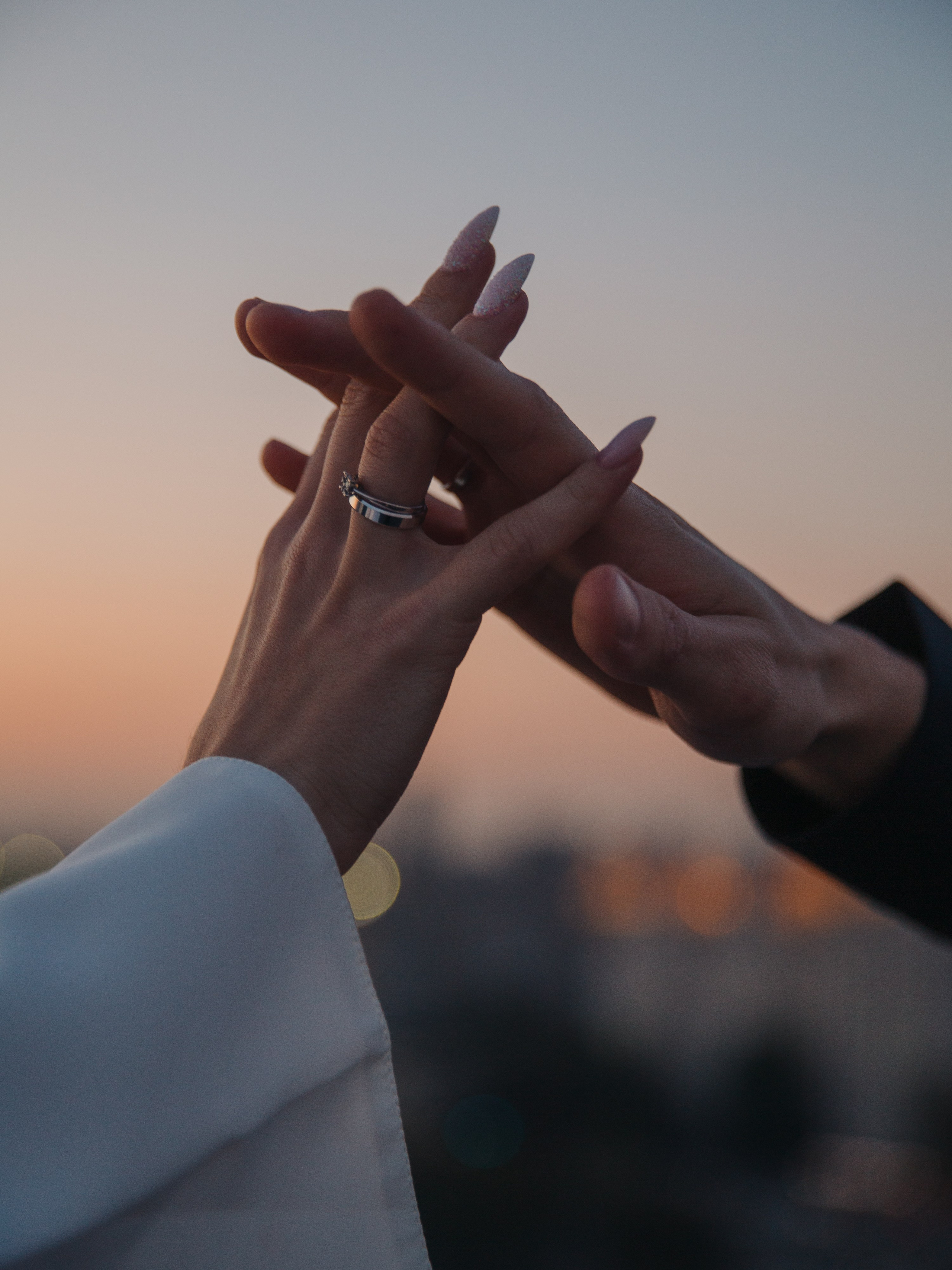 ANASTASIYA & ANDREI. Фотограф Ариана Романовская, Москва и МО