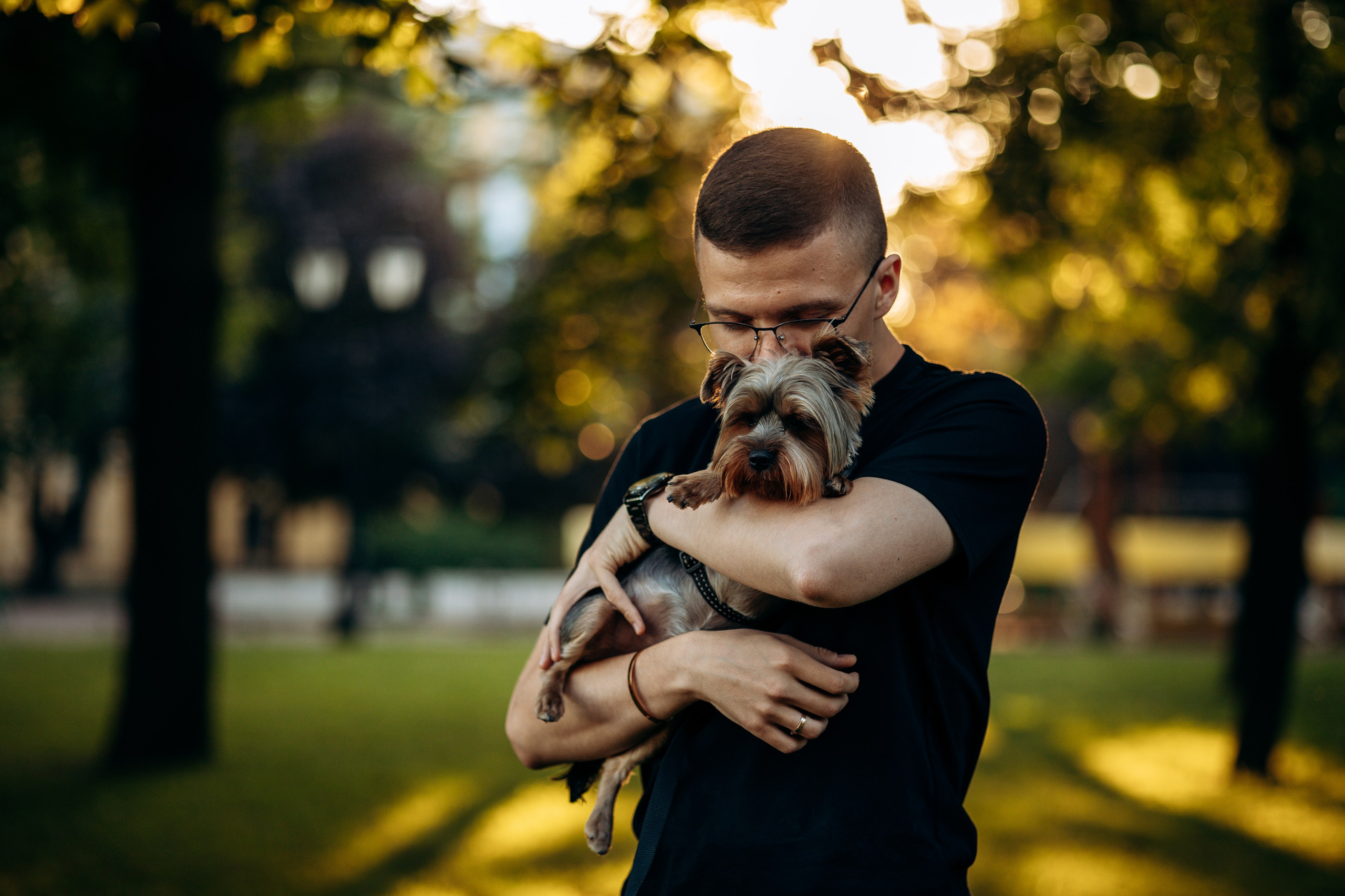 Филя и его семья. Фотограф — Анималист | Санкт-Петербург