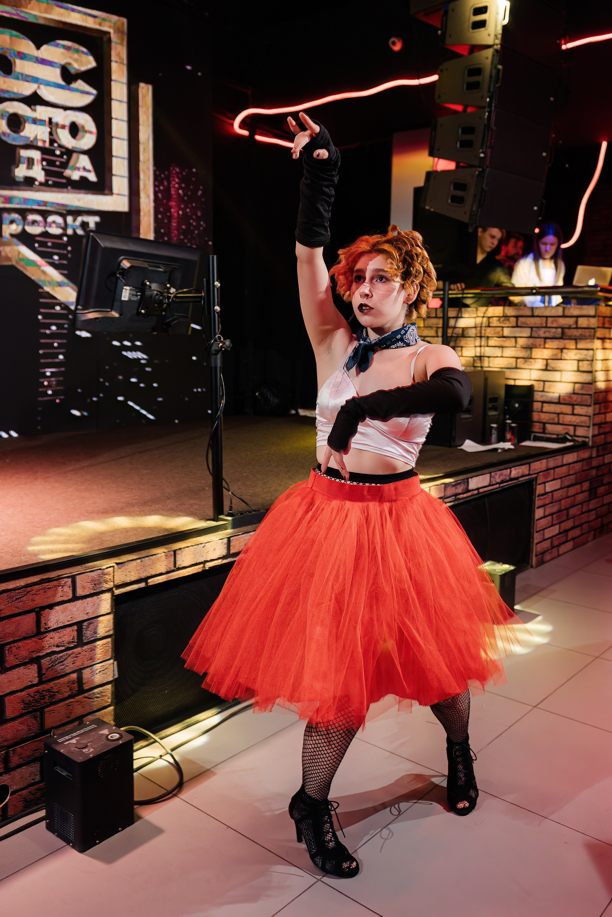 Караоке-проект «Голос большого города». Свадебный и репортажный фотограф Никита Сницарев в Барнауле