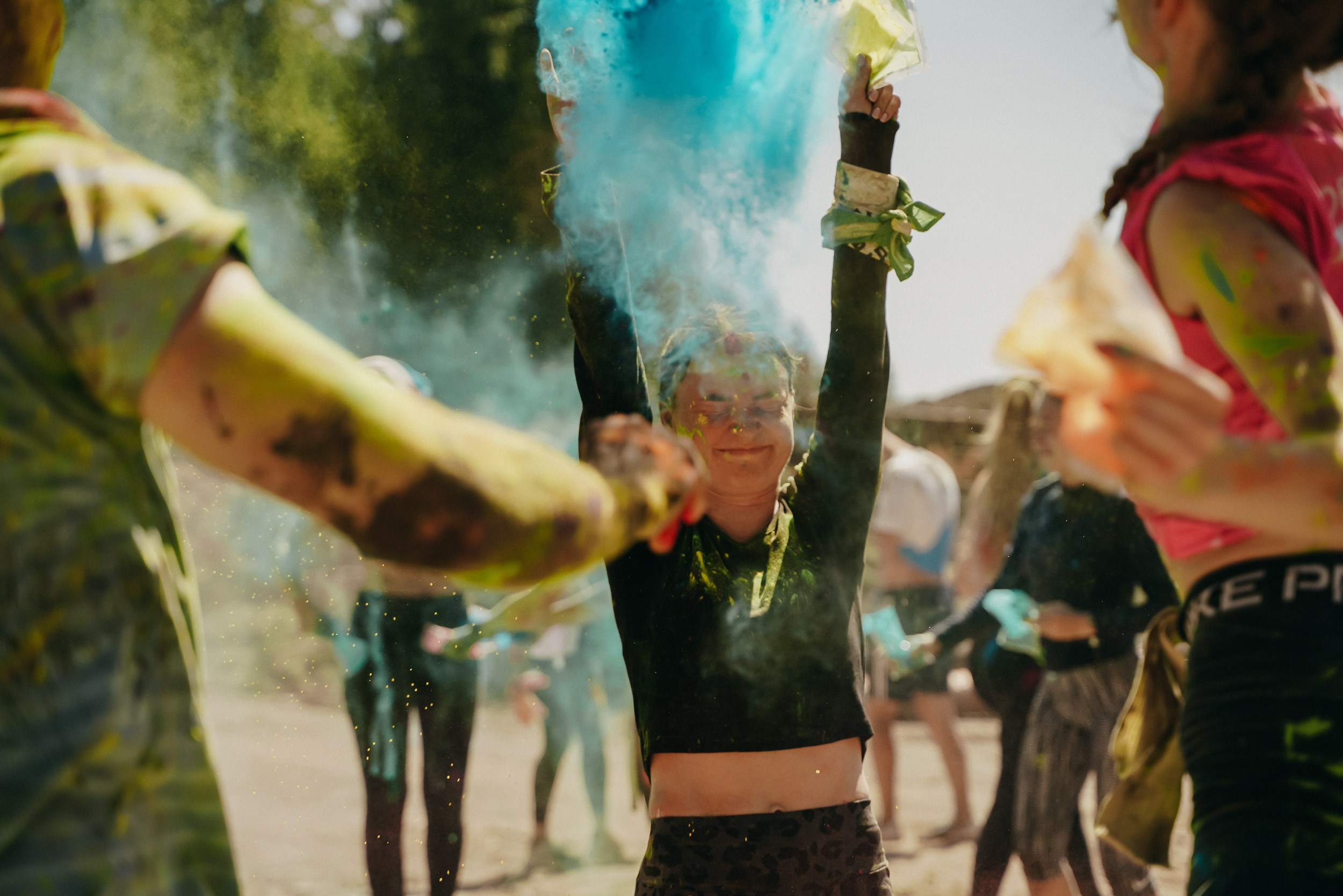 Совкомбанк. Репортажный фотограф в Новосибирске Оксана Курдюкова