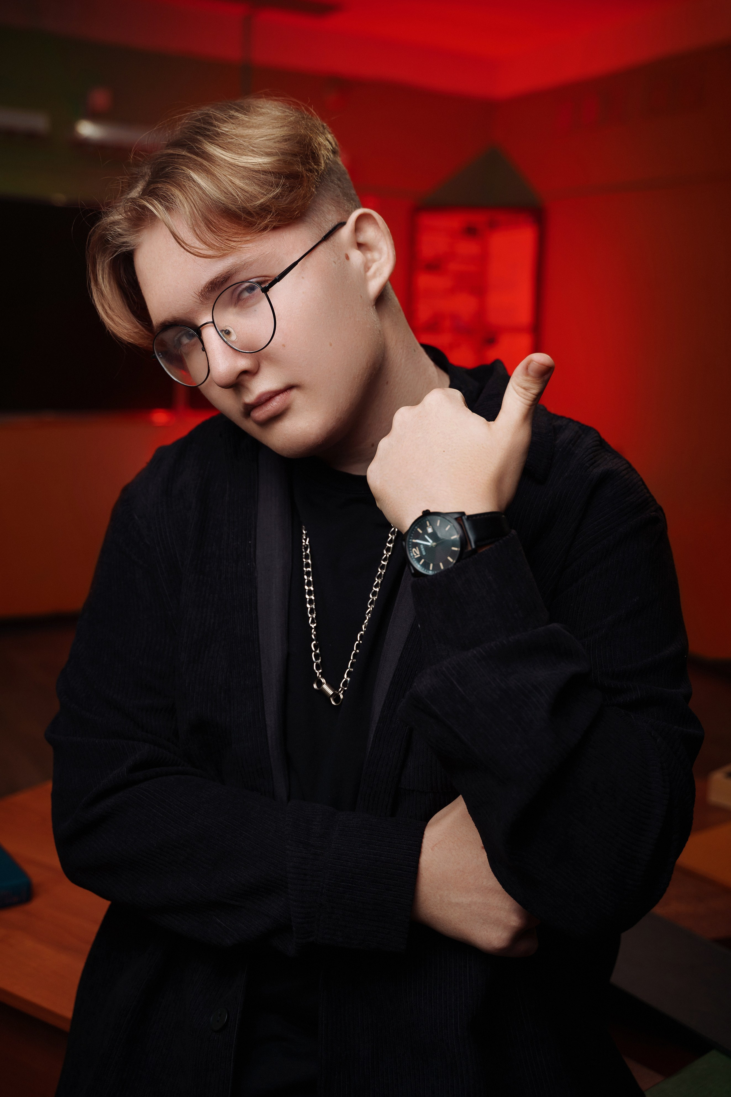 ШКОЛЬНАЯ СЪЁМКА. Юрий Демидов | Портретный фотограф | Тверь | Москва