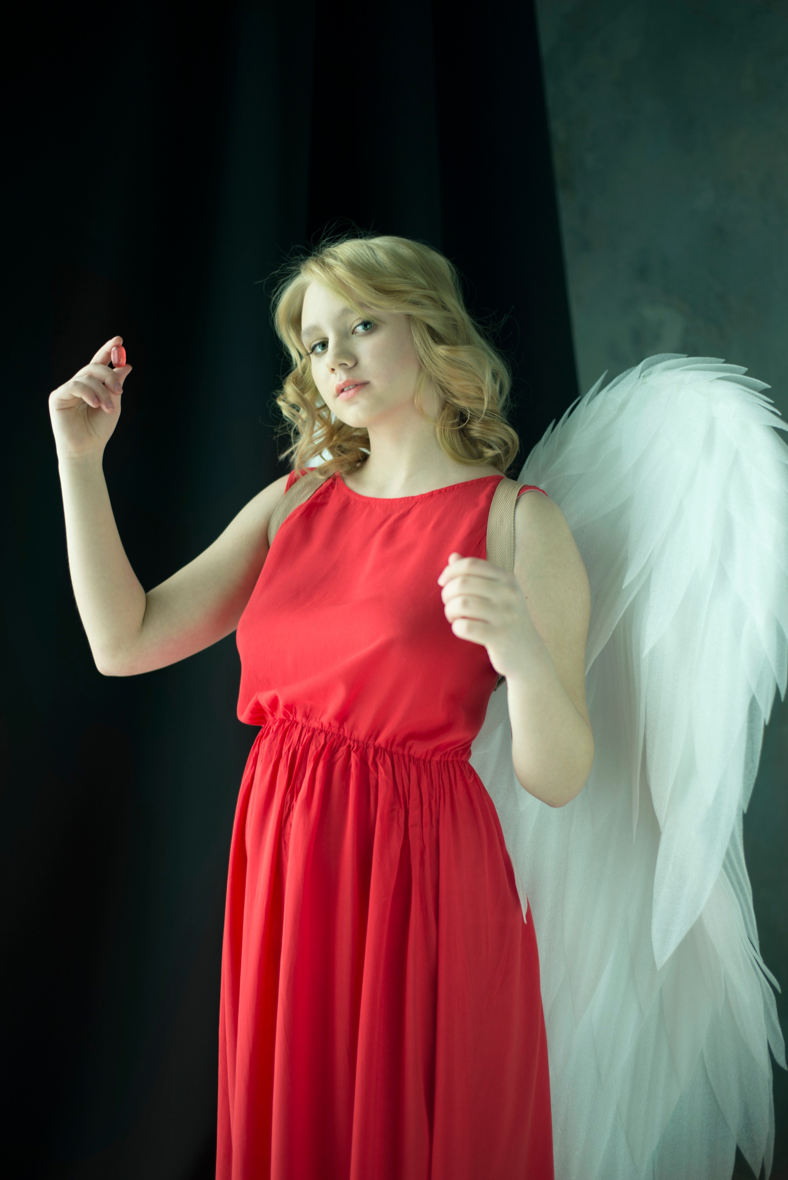 Таня. Фотограф-портретист в Москве и Зеленограде Наташа Лев