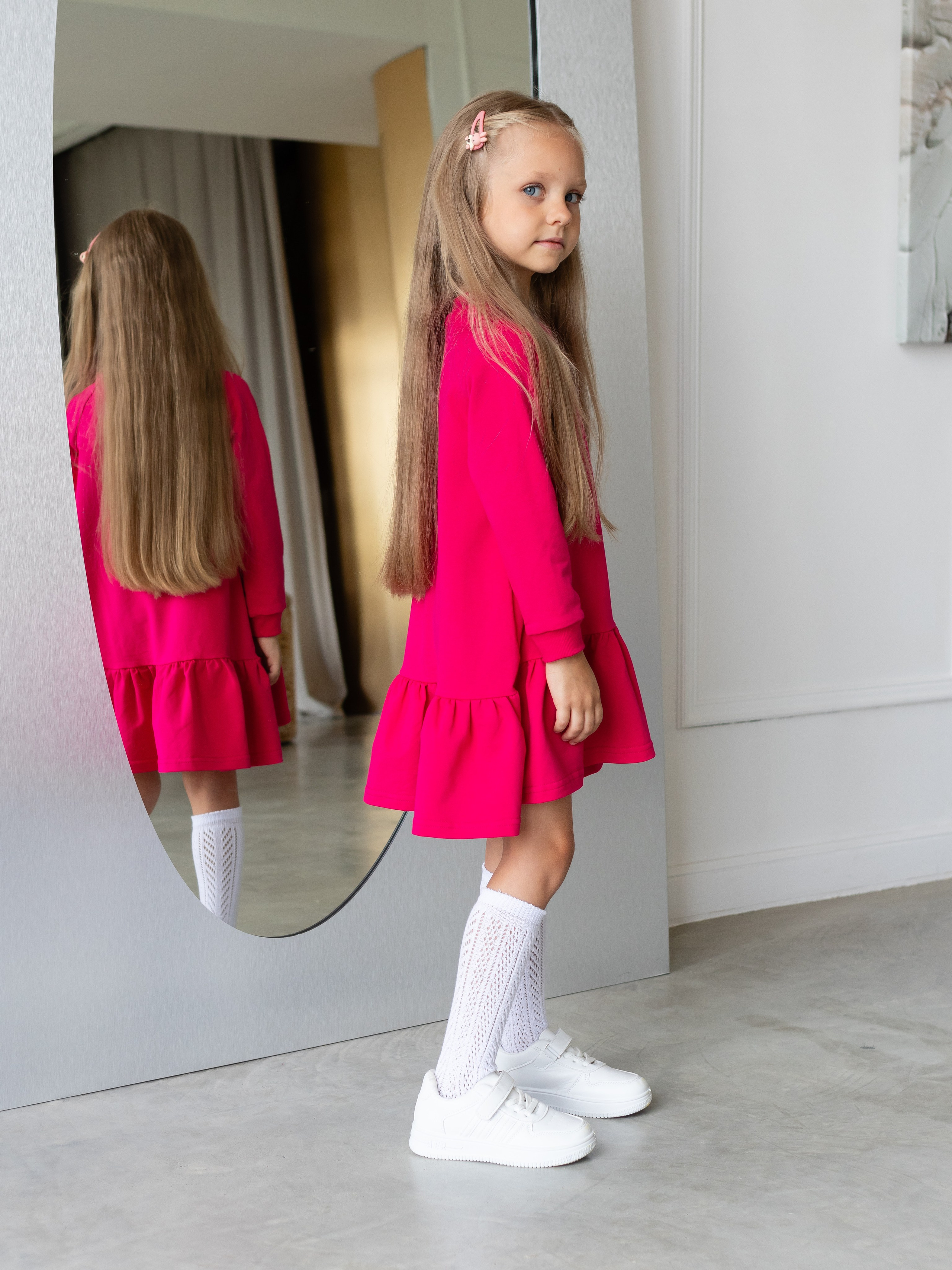 Платье детское. Фотограф в Краснодаре Арина Кудряшова