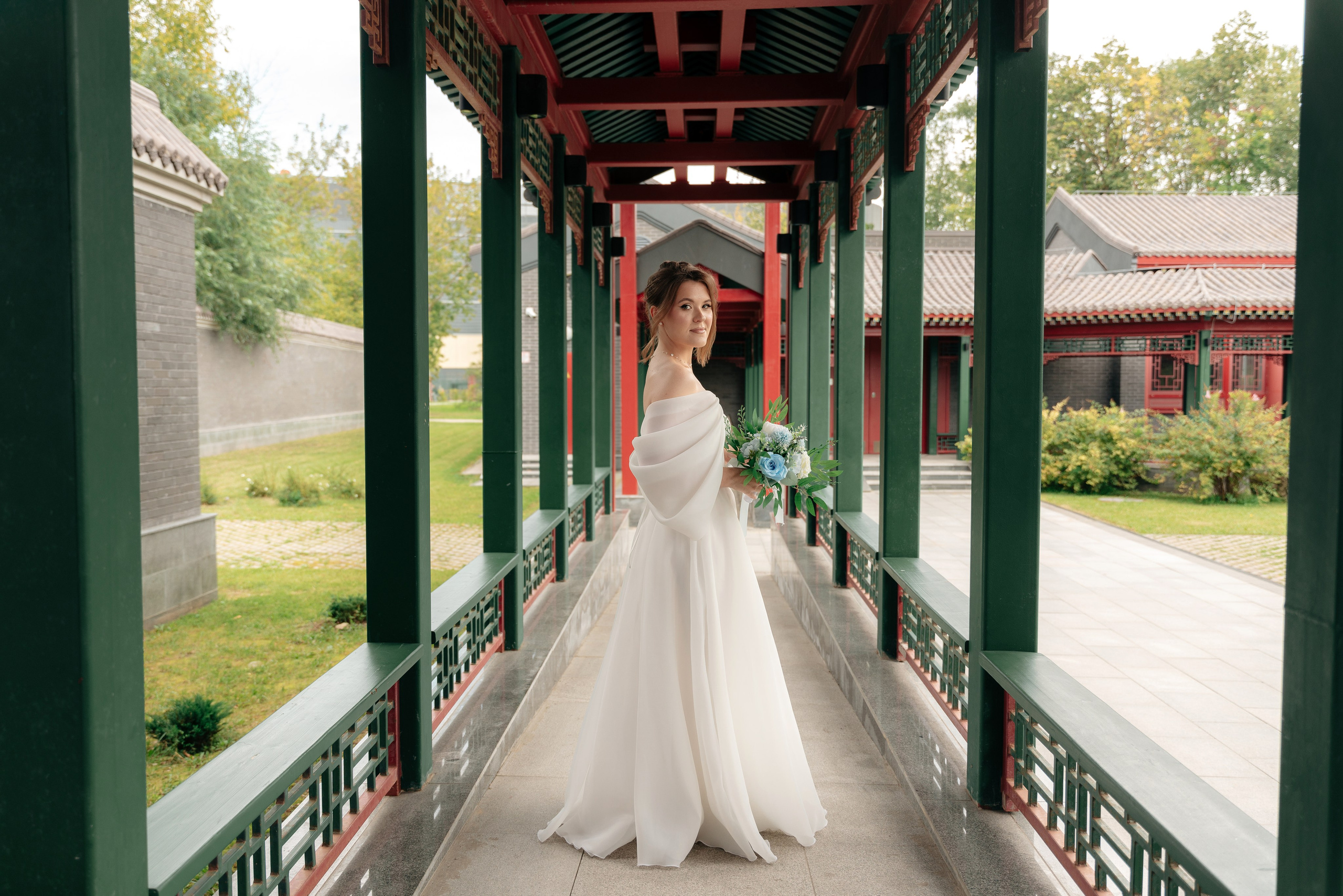 Екатерина и Кирилл | Москва. Свадебный фотограф Анастасия Лебедикова Москва