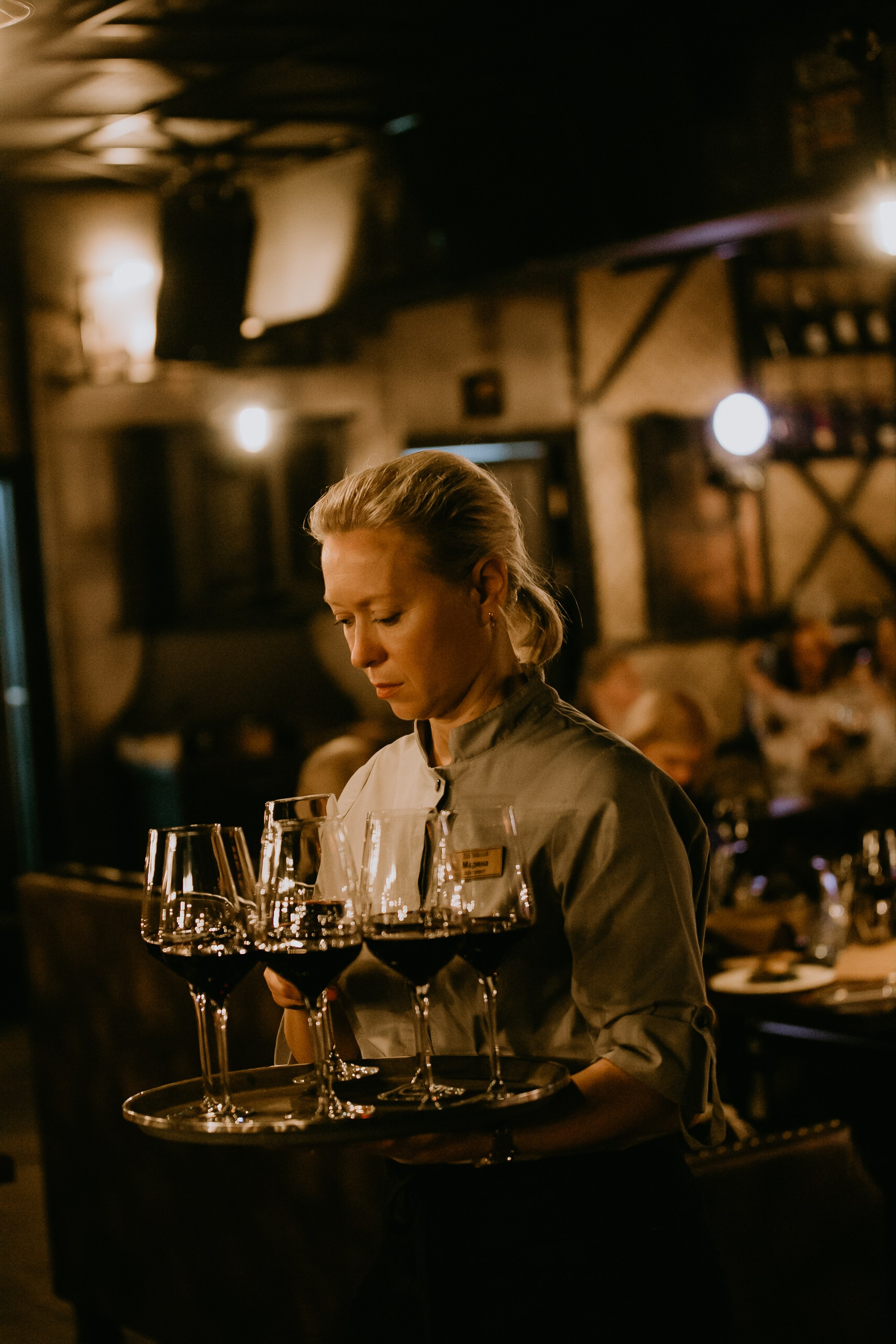 Иммерсивный гастроспектакль «До абсурда». Фотограф событий Злобин Дмитрий