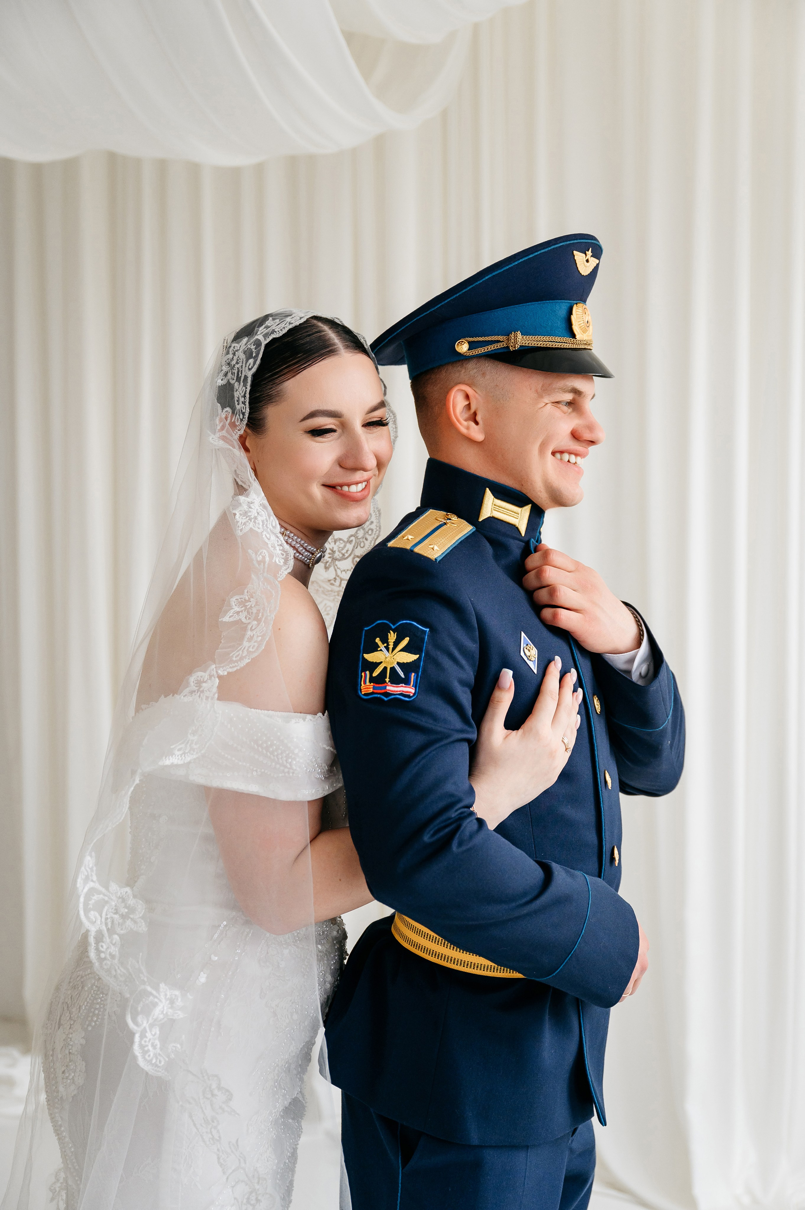 Валера и Настя. Свадебный и семейный фотограф в Йошкар-Оле