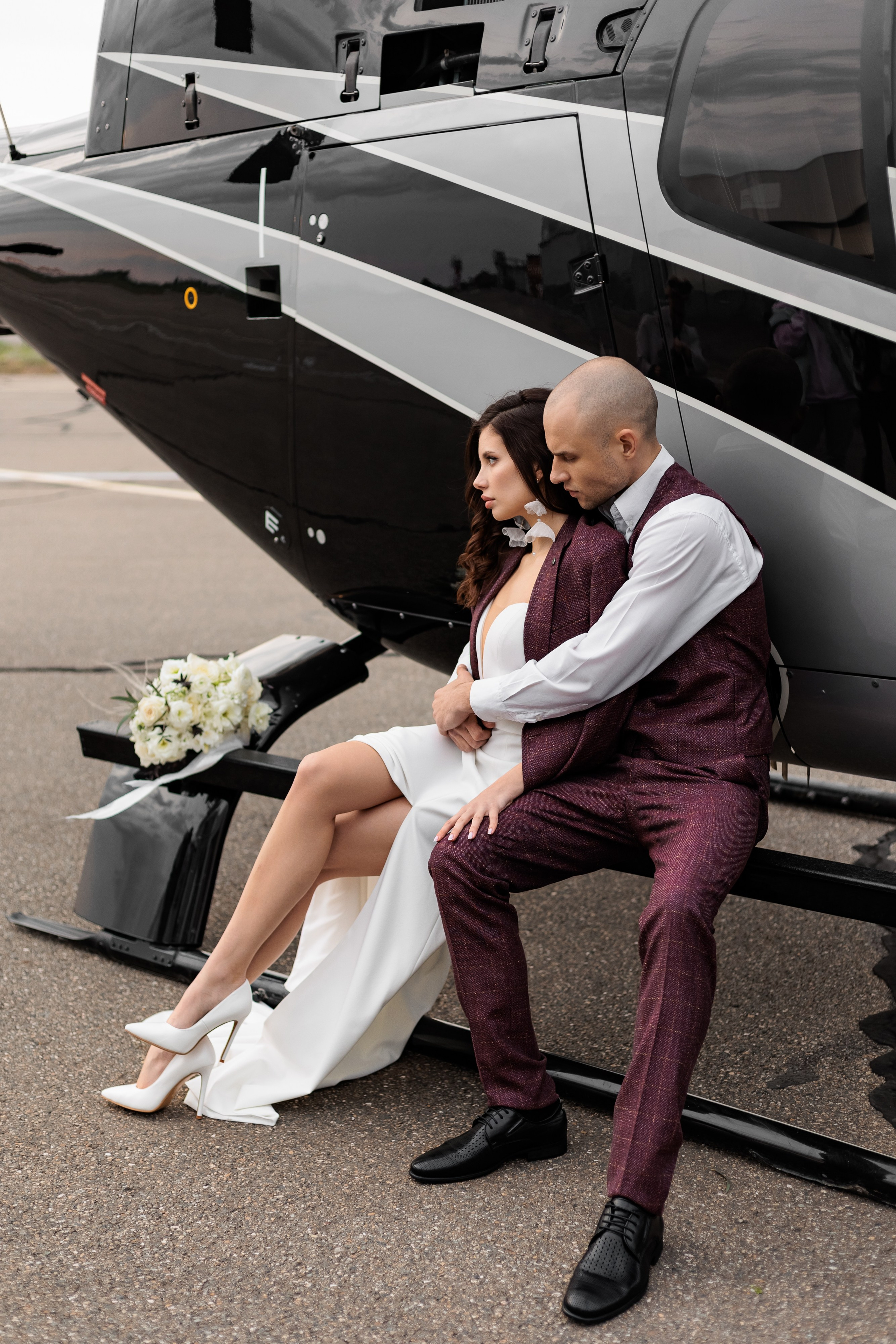 Съёмка с вертолётом. Арина Тамочкина. Фотограф Краснодарю