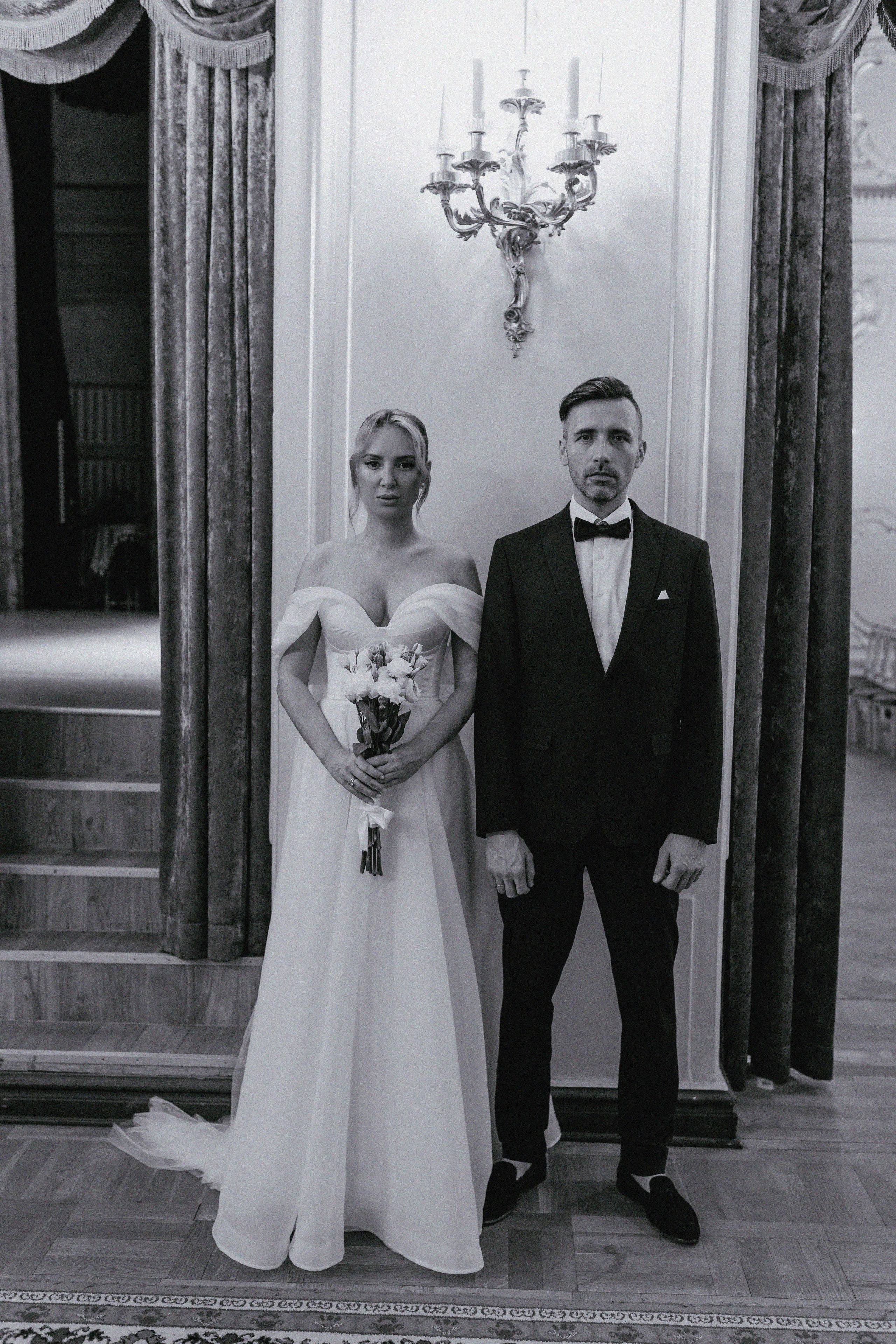 Дом ученых. Алеся & Иван. Фотограф Алиса Субботина