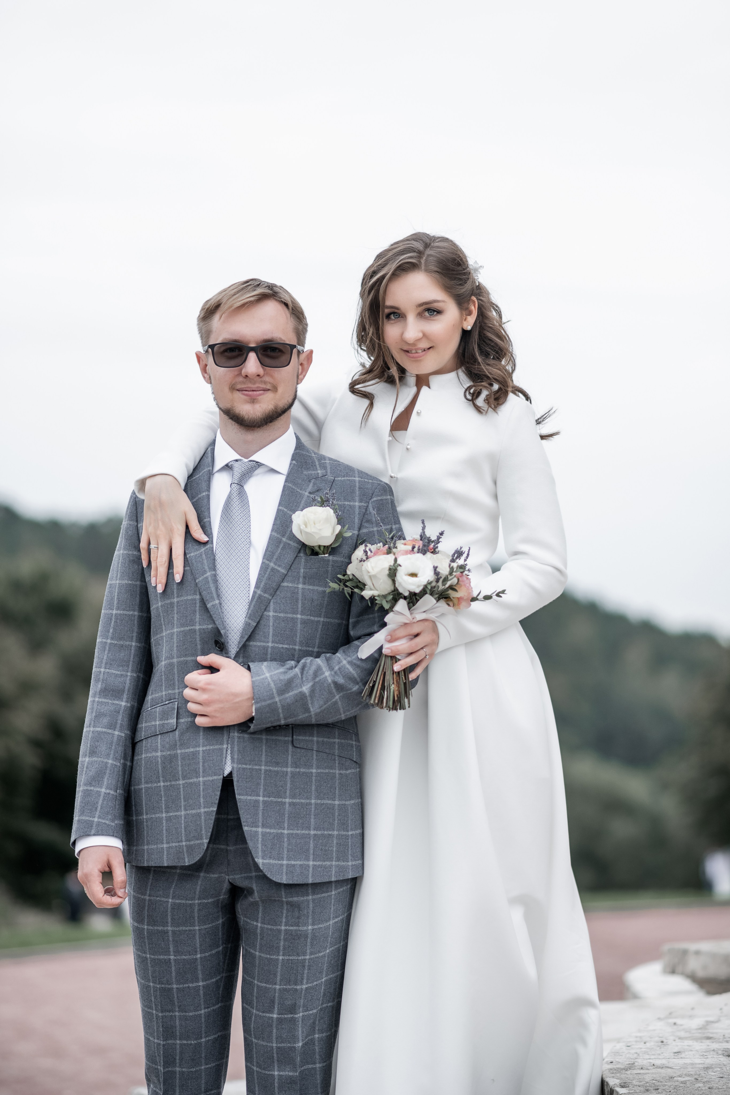 Александр и Александра. Сергей Шумаков | Свадебный фотограф Москва