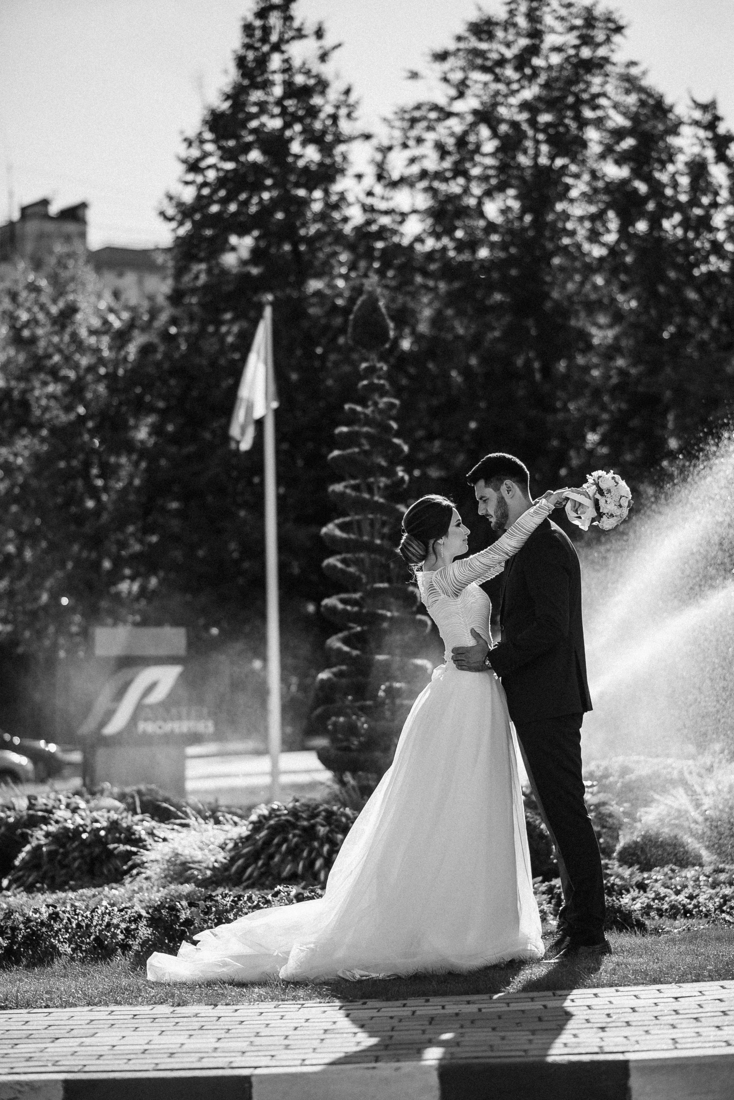 Никита и Кристина. Сергей Шумаков | Свадебный фотограф Москва