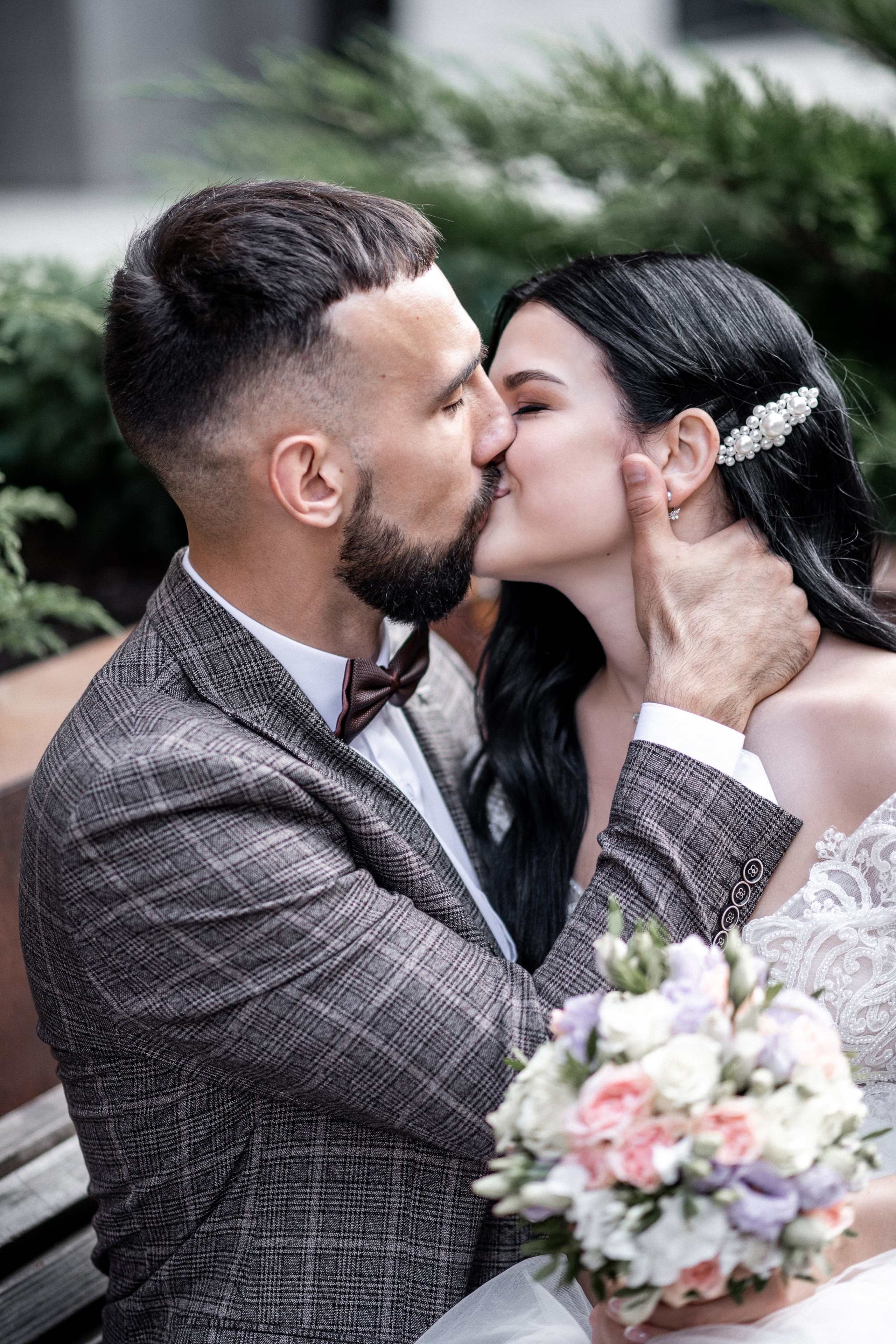 Дмитрий и Анна. Сергей Шумаков | Свадебный фотограф Москва