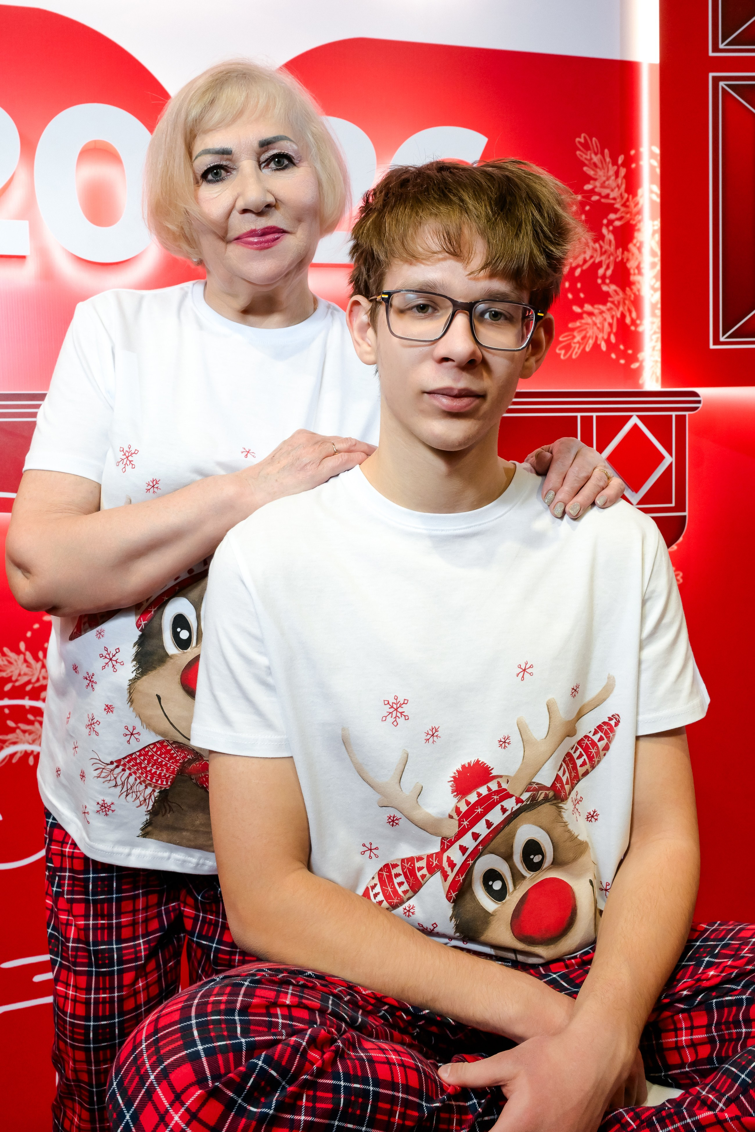 Семья Марии