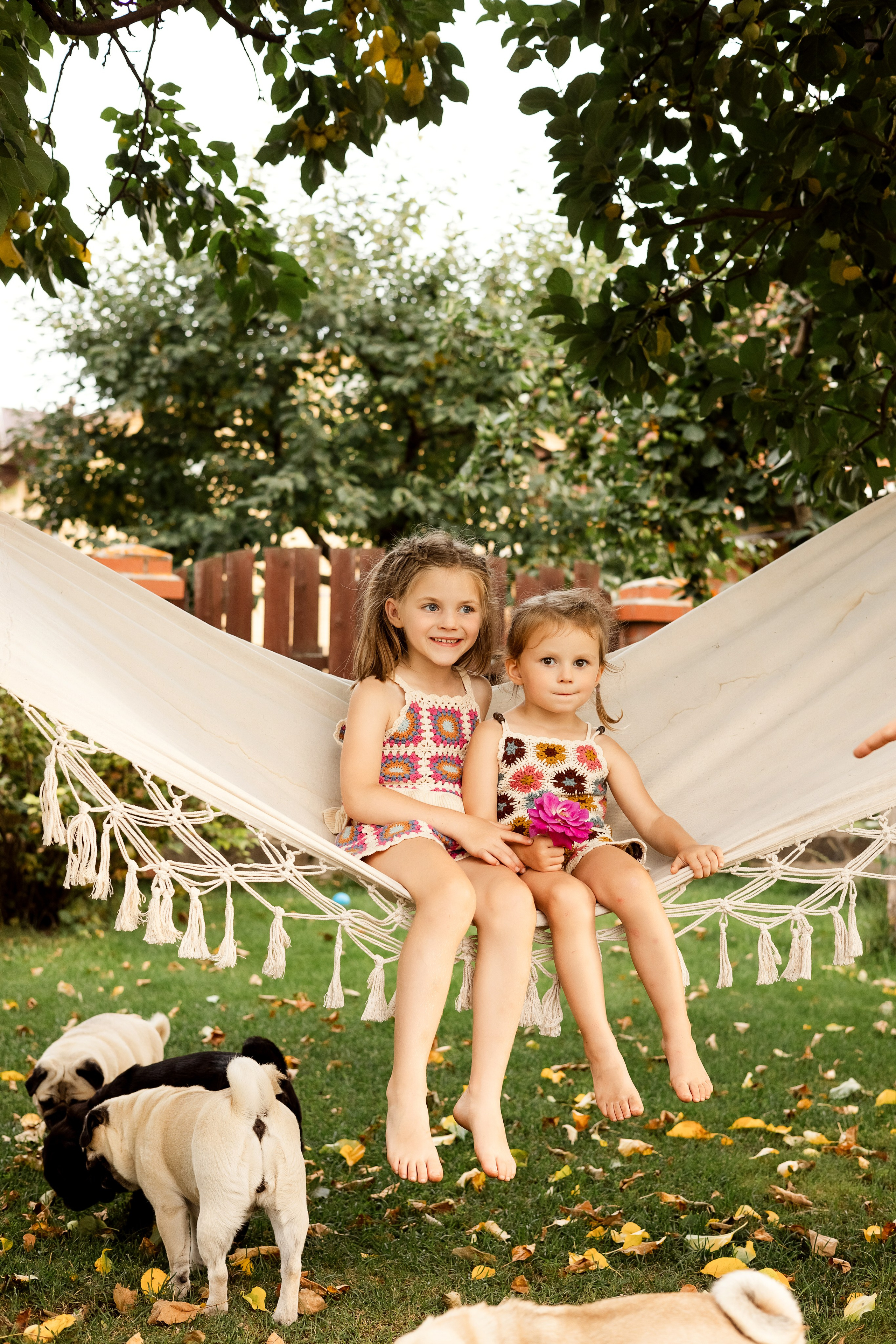 Съемка большой семьи в загородном доме. Семейный фотограф в Екатеринбурге Маргарита Курносова