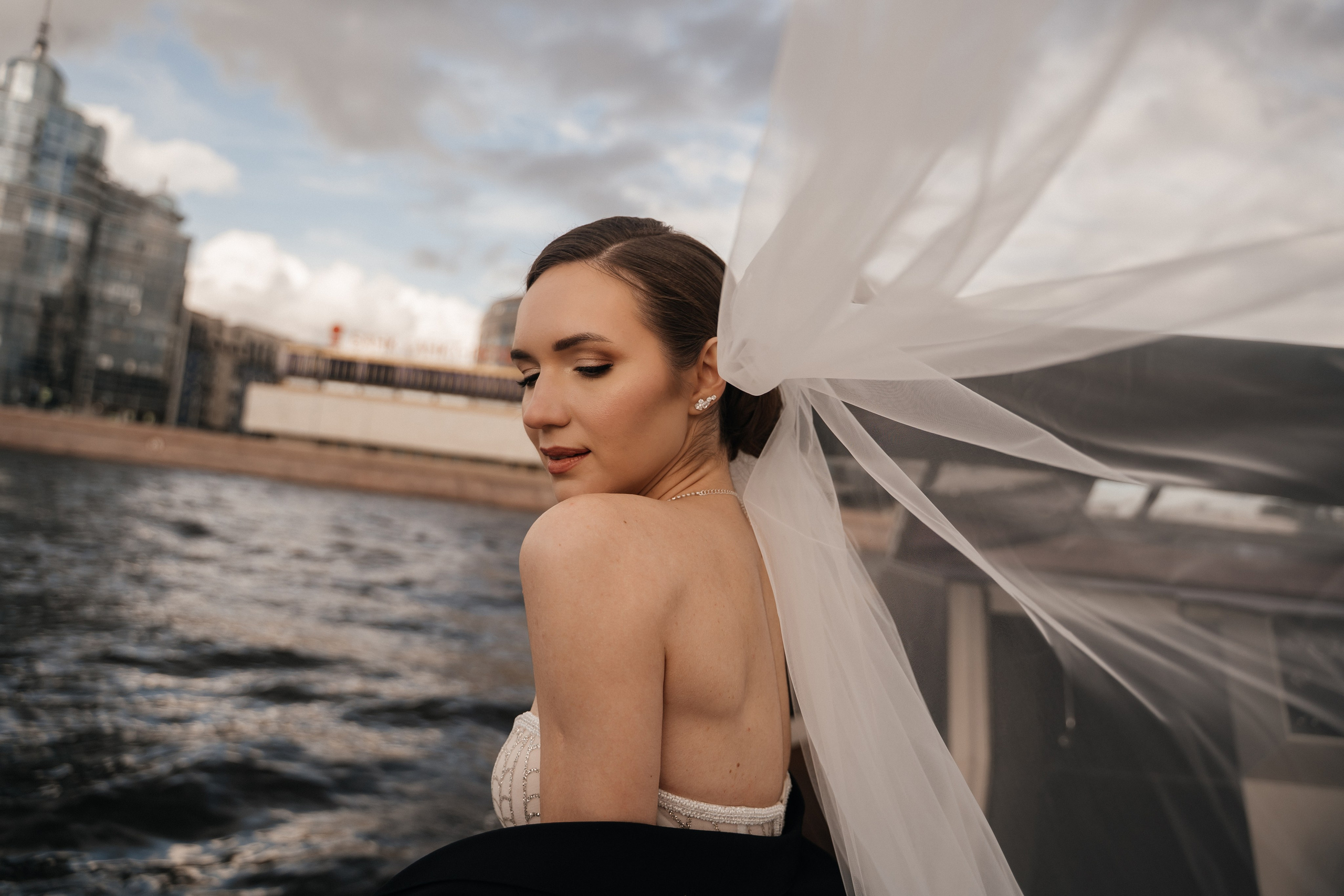 Wedding «A long walk». Свадебные фотограф и видеограф Наталья и Анатолий Новиковы СПб