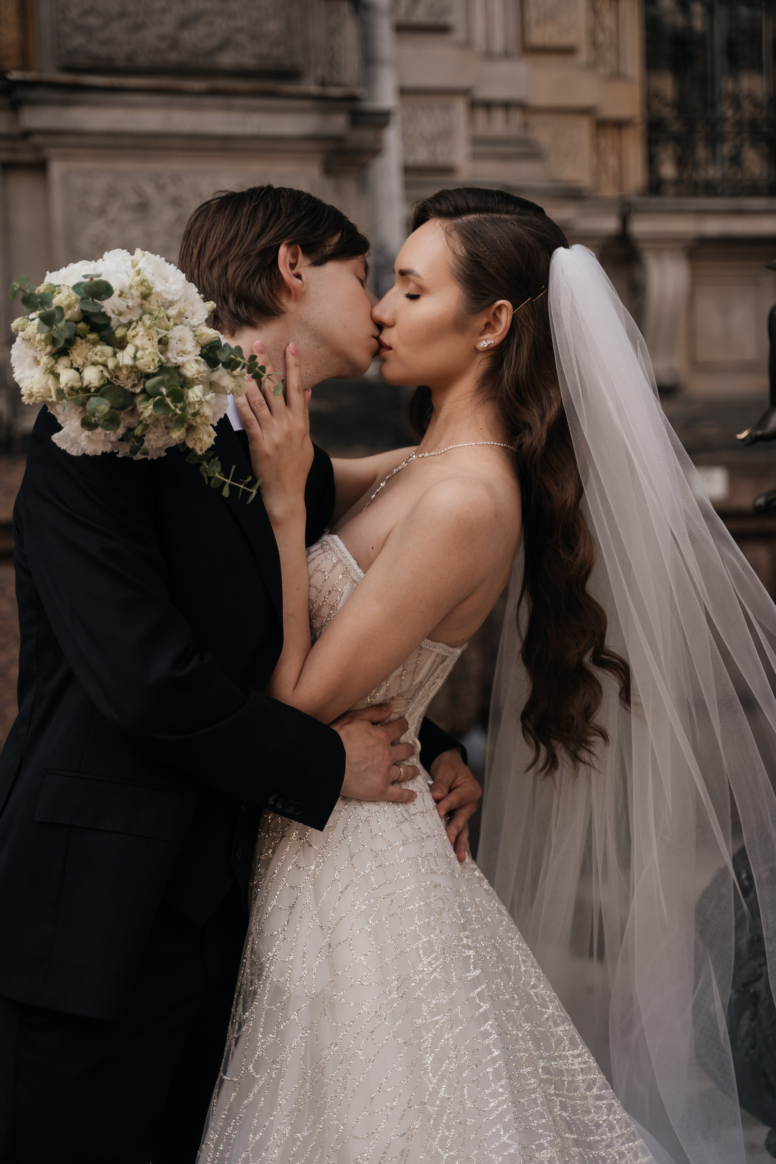 Wedding «A long walk». Свадебные фотограф и видеограф Наталья и Анатолий Новиковы СПб