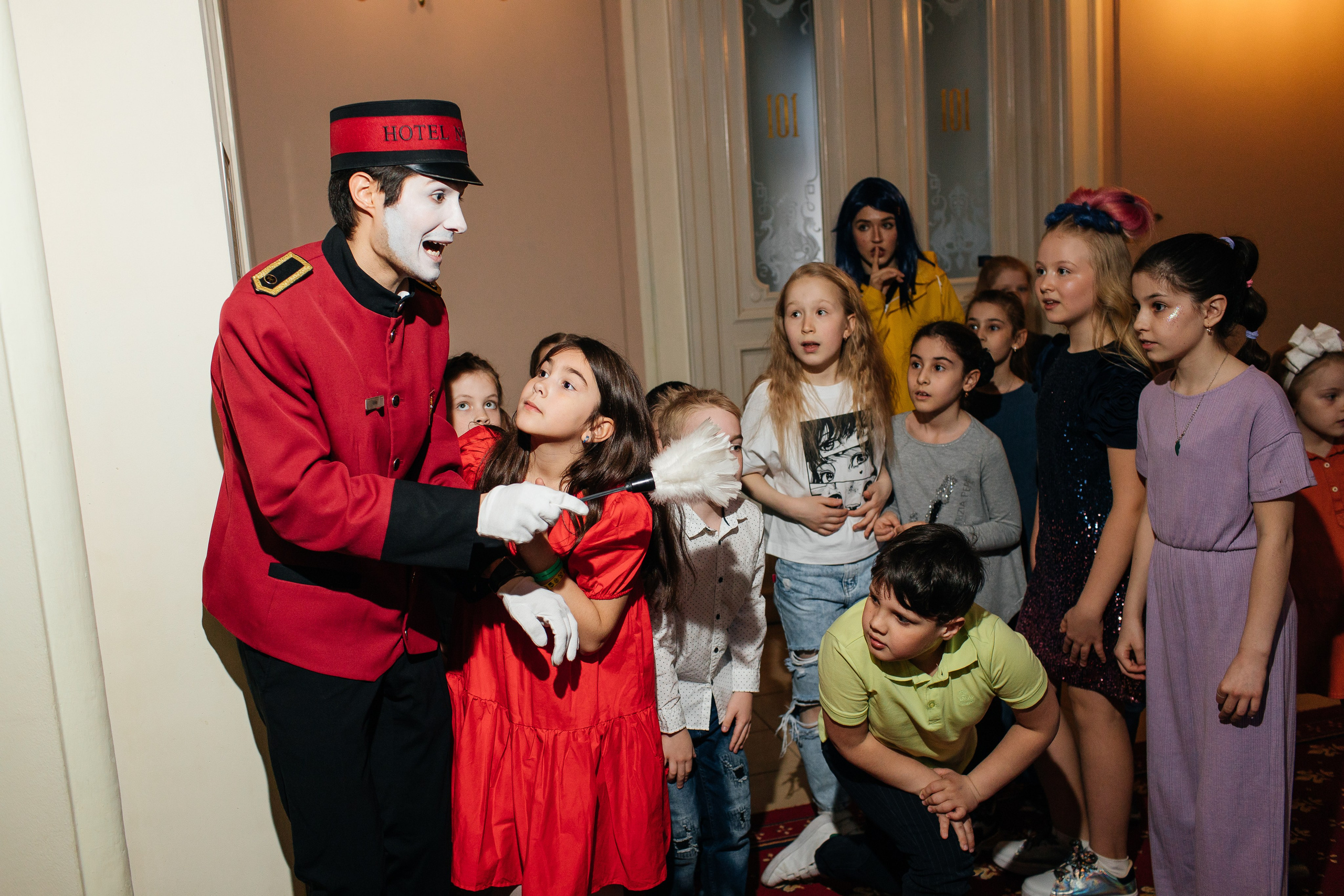 Марусе 9 лет. Свадебный и семейный фотограф