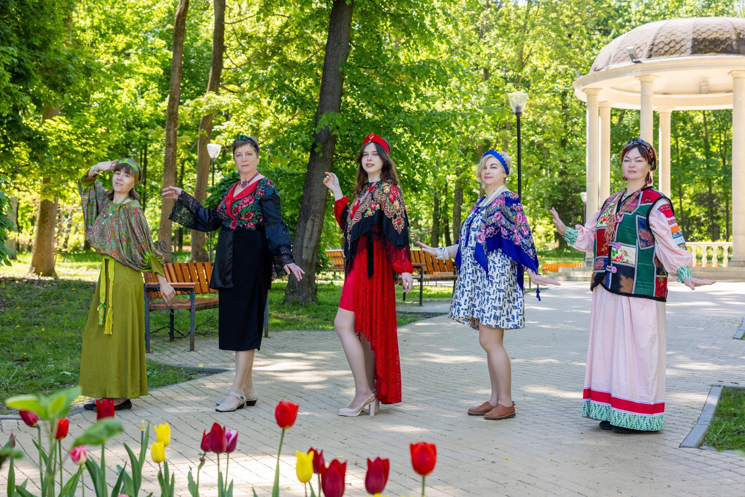 Фотосъемка коллекции одежды (Group fashion фотосессия). Фотограф в Туле Крупский АнДРей. Фотостудия «КАДР71» в Туле