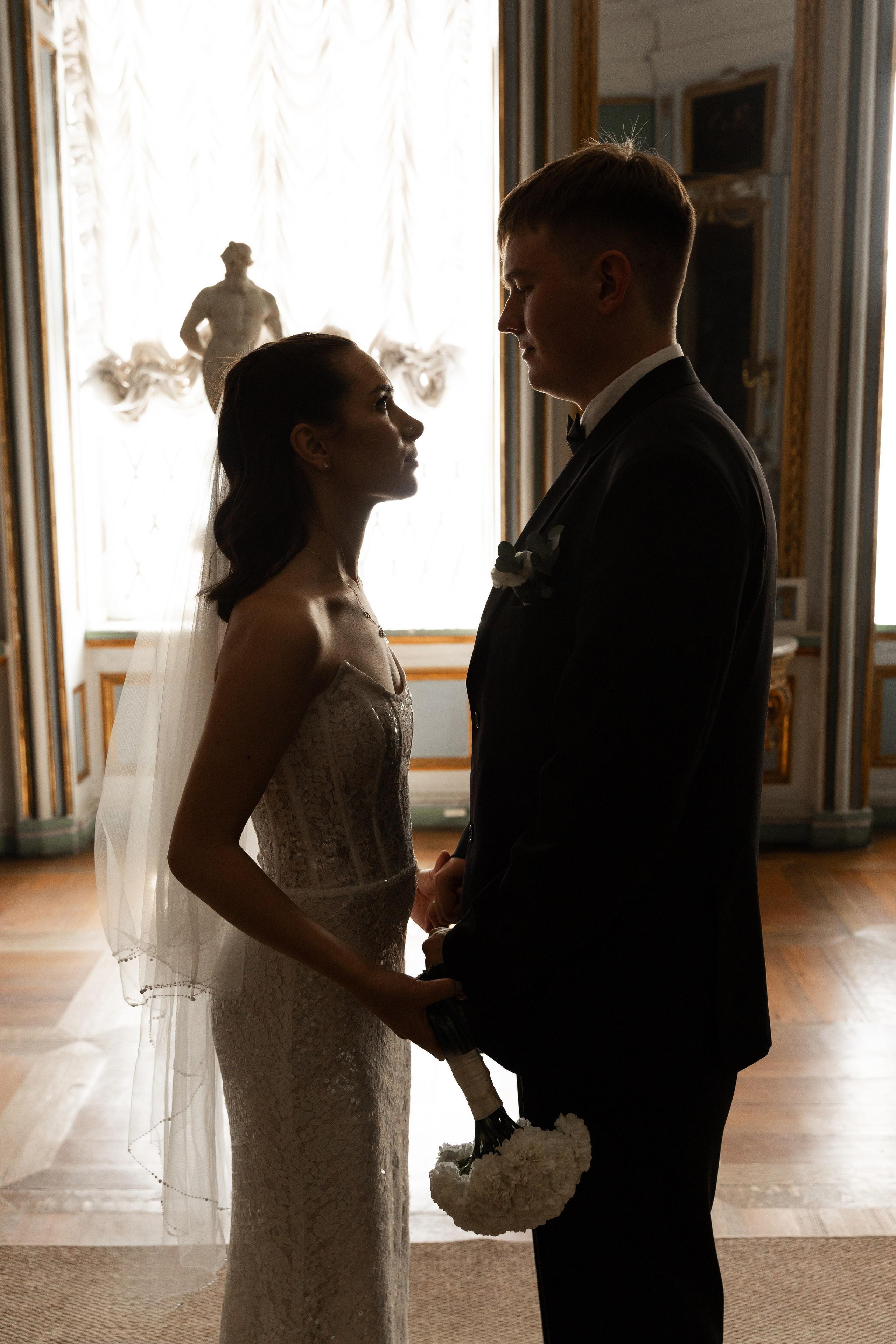 Илья & Дарья. Фотограф Екатерина Крылова