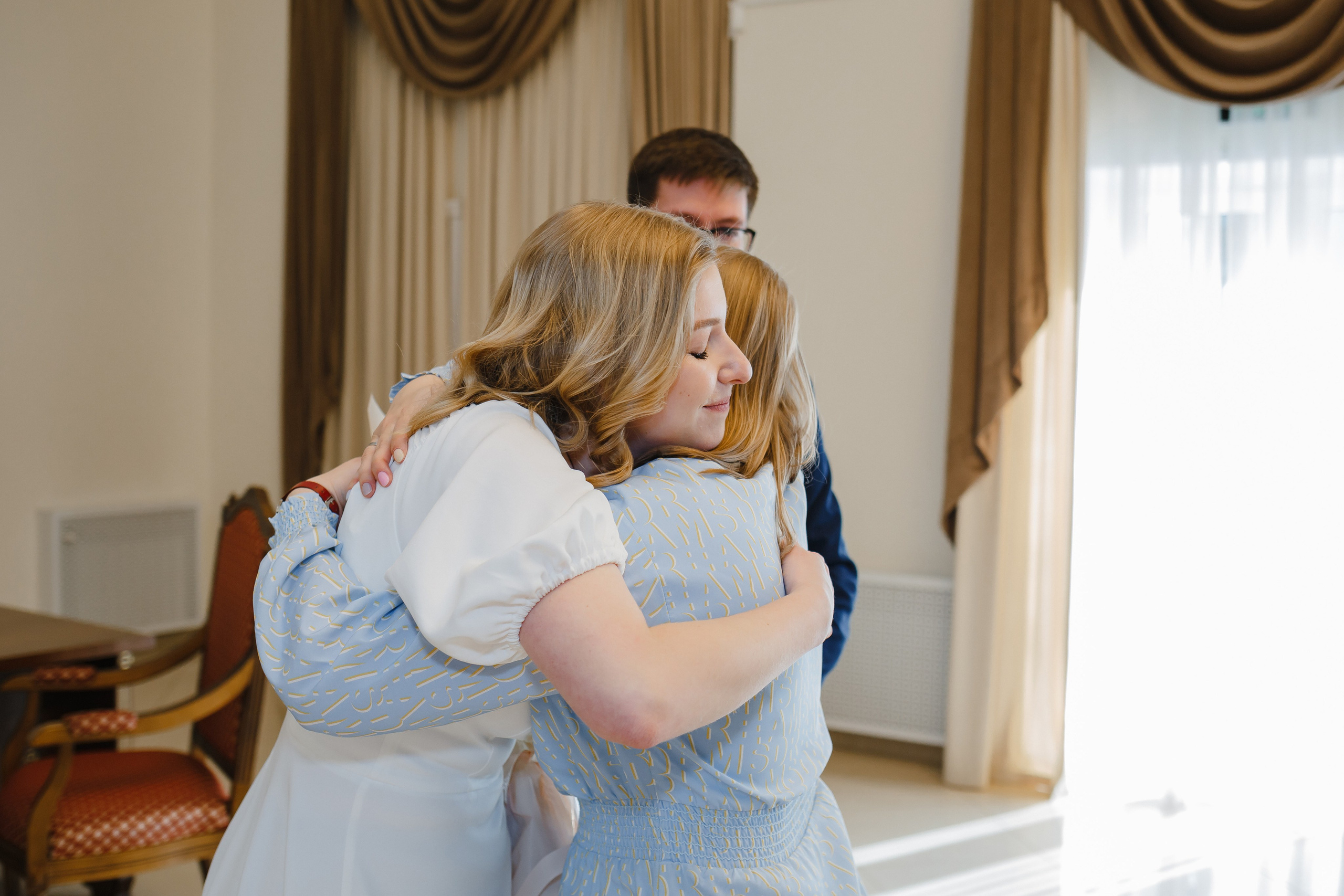 Никита и Елена. Семейный фотограф Николаева Ольга