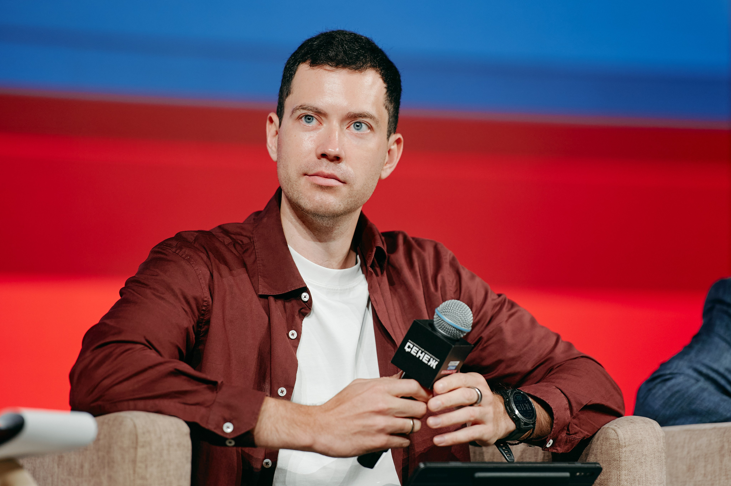 Молодежная политика. Репортажная съемка в Москве