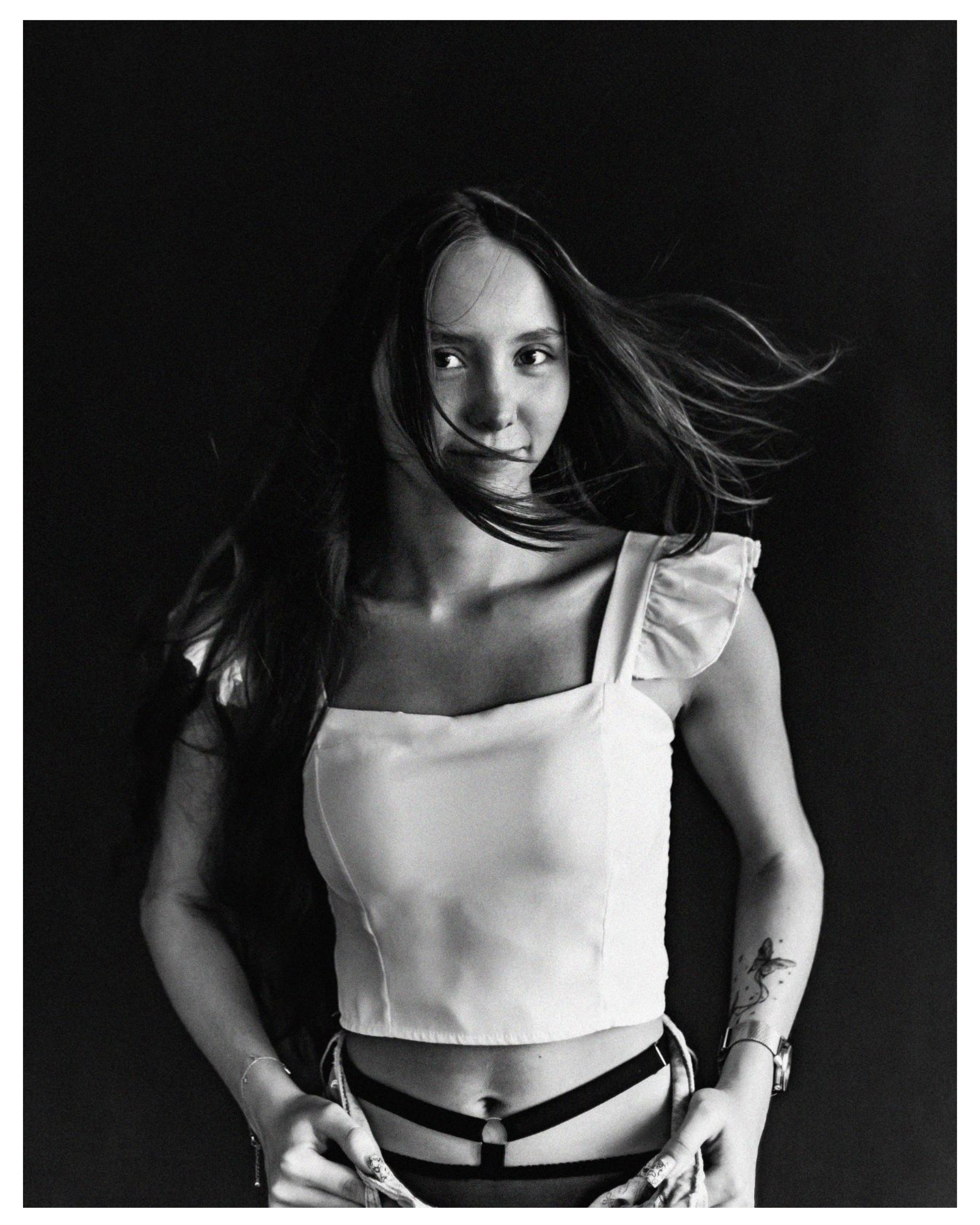 Женская эстетика. SHDEN — Photographer | Content Creator