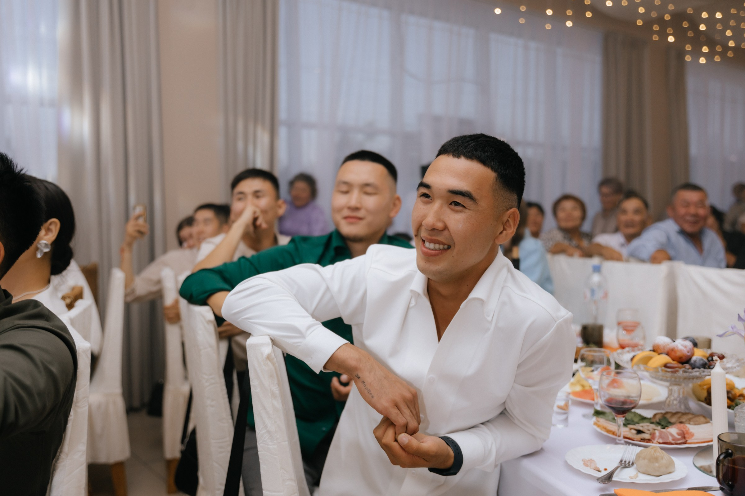 Хэшэгто и Мэдогма. Фотограф Улан-Удэ