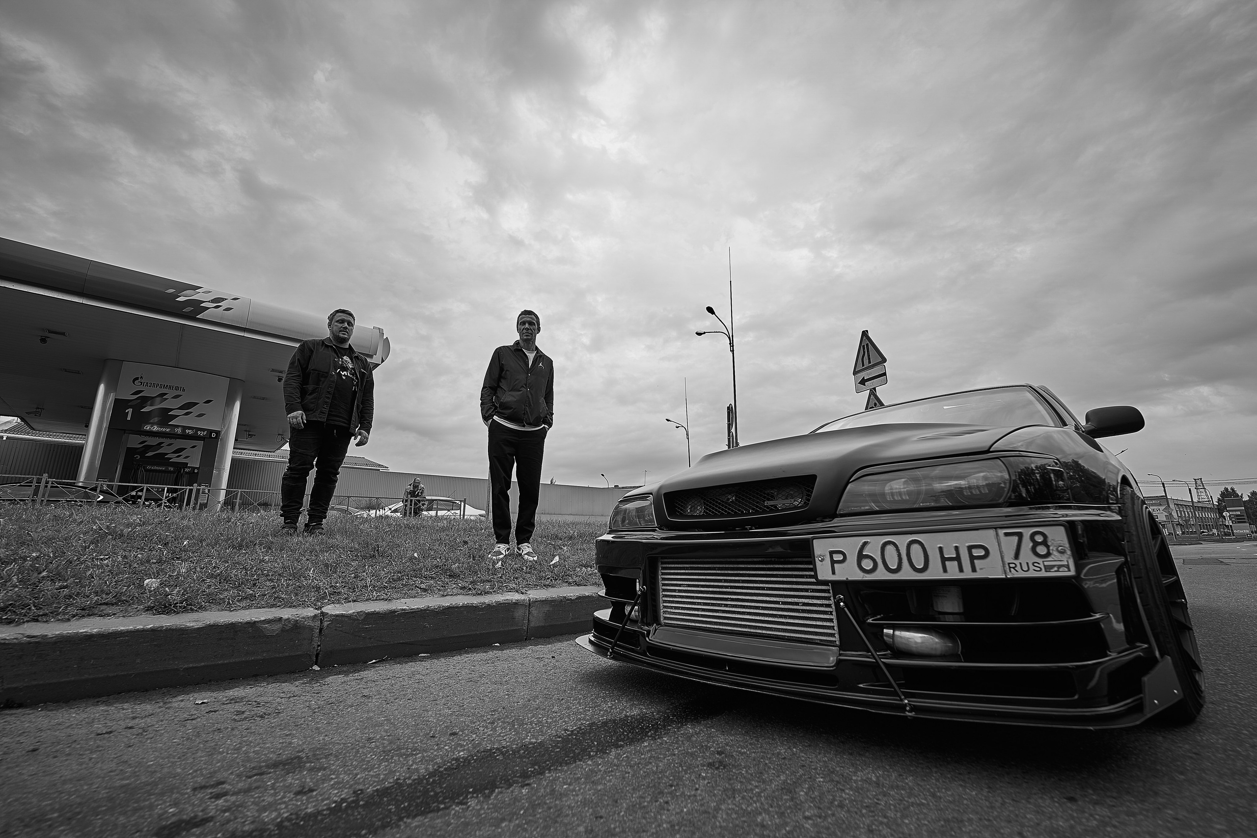 Chaser. Дзешульская, фотограф